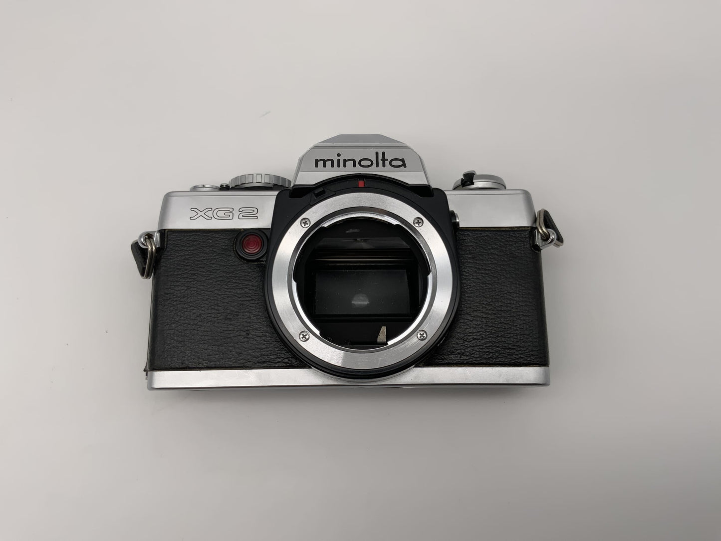 Minolta XG2 XG 2 SLR camera 35mm analog SLR Body Housing