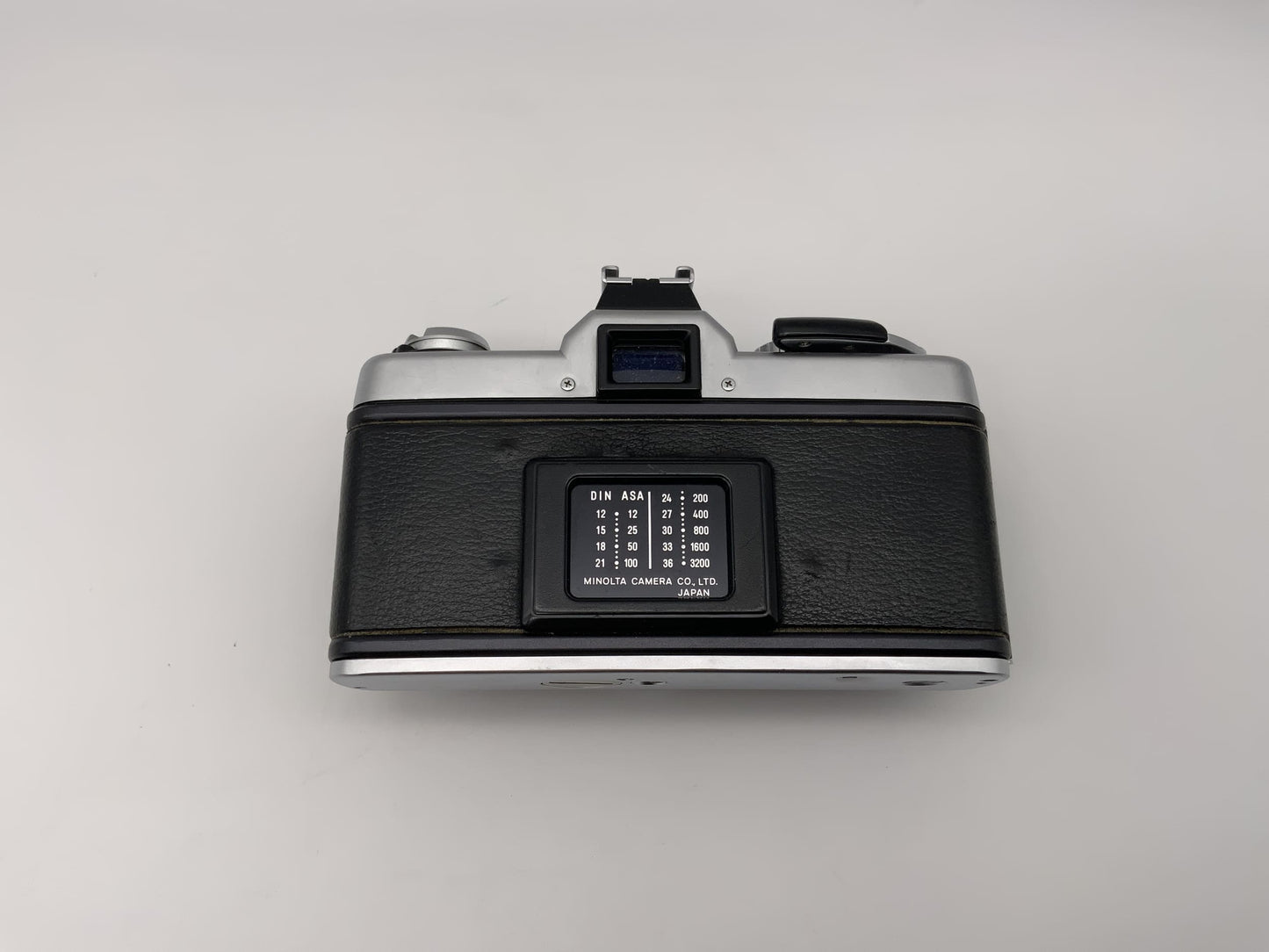 Minolta XG2 XG 2 SLR camera 35mm analog SLR Body Housing