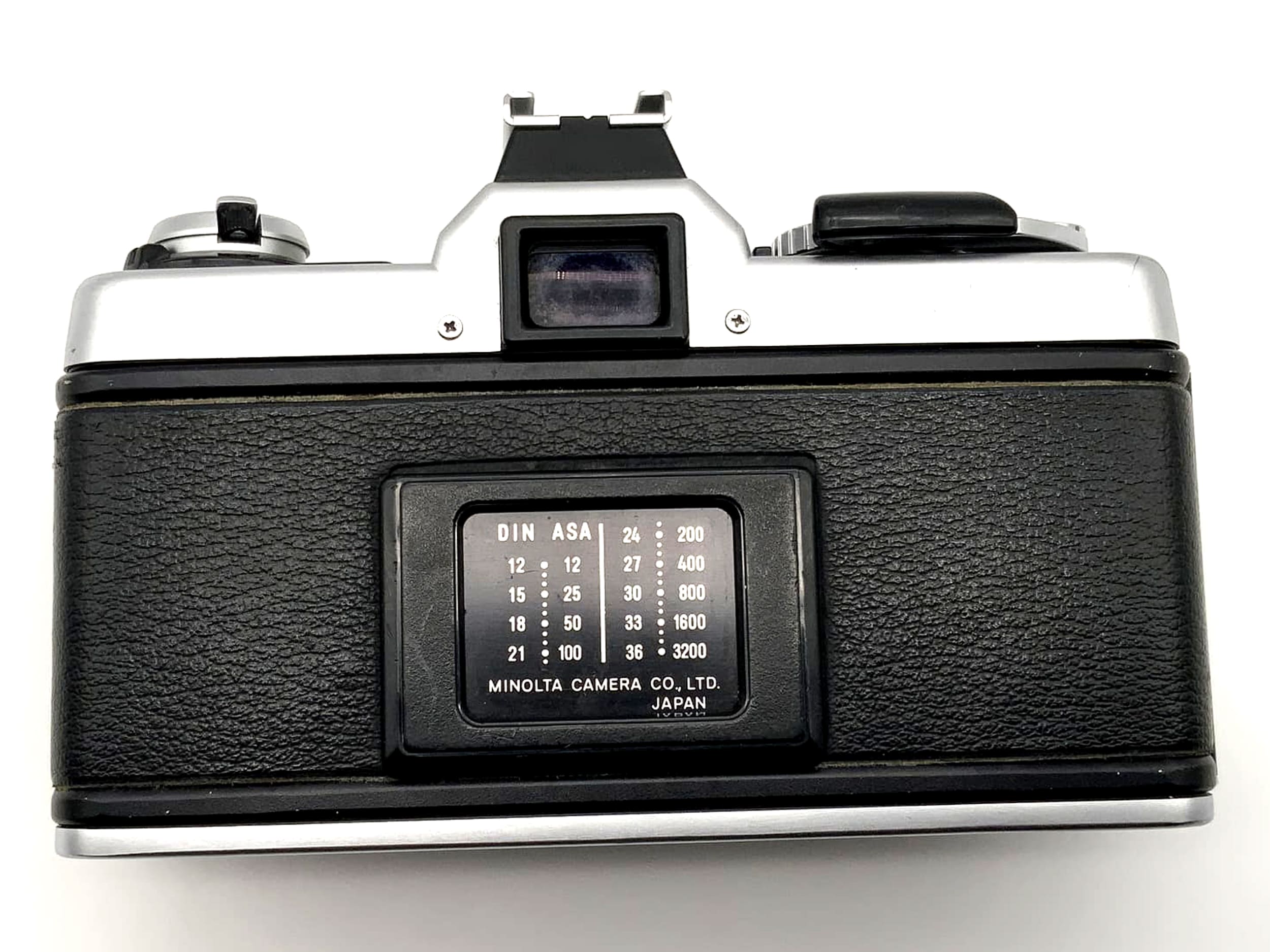 Minolta XG2 XG 2 SLR camera 35mm analog SLR Body Housing