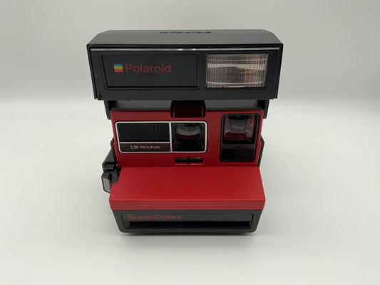 Polaroid Super Colors Instant Camera Instant Camera Camera