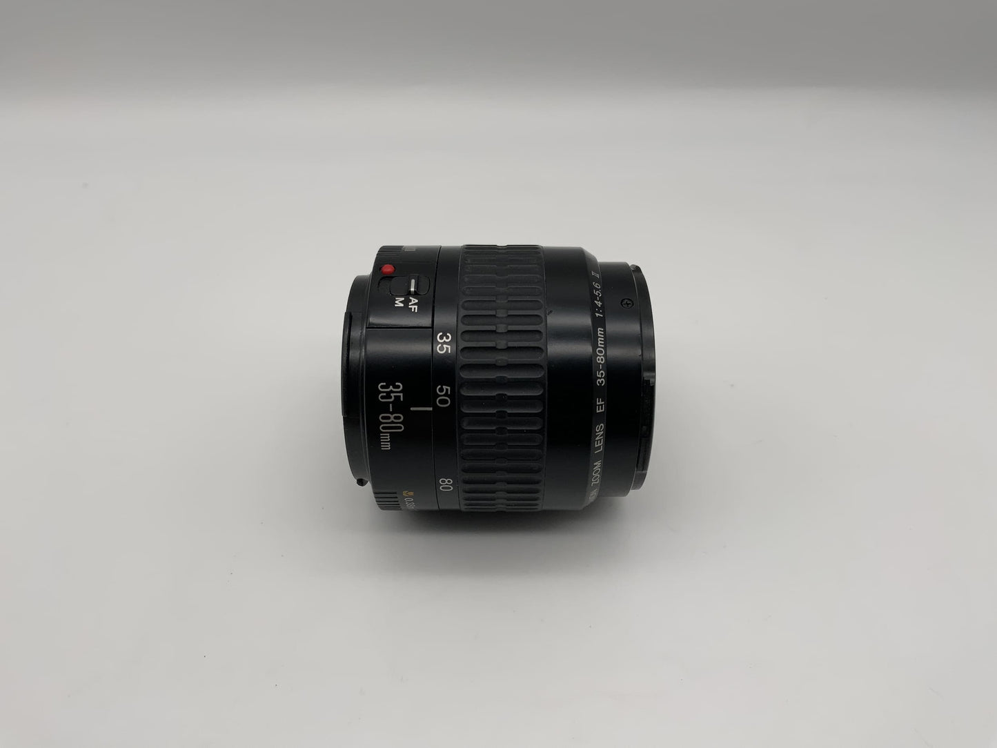 Canon Zoom Lens EF 35-80mm 1:4-5.6 II EF Lens Autofocus AF