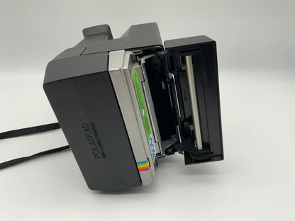 Polaroid Lightmixer 630 SL Sofortbildkamera für 600er Filme Instantkamera schwarz