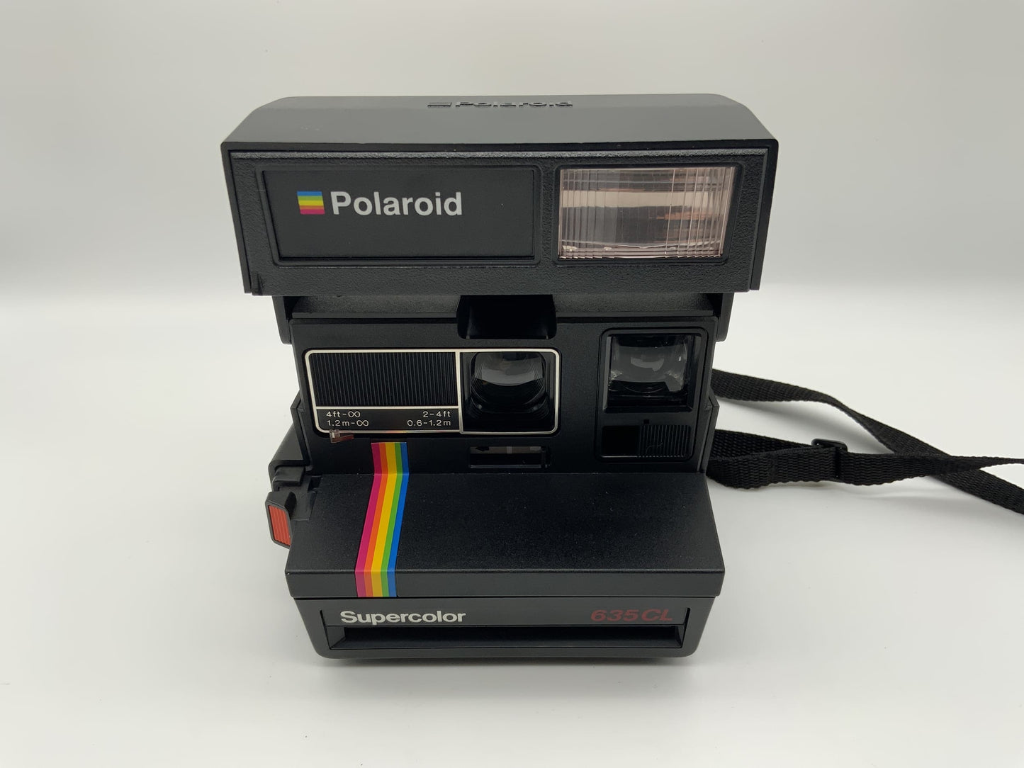 Polaroid Supercolor 635 CL Instant Camera Instant Camera Camera