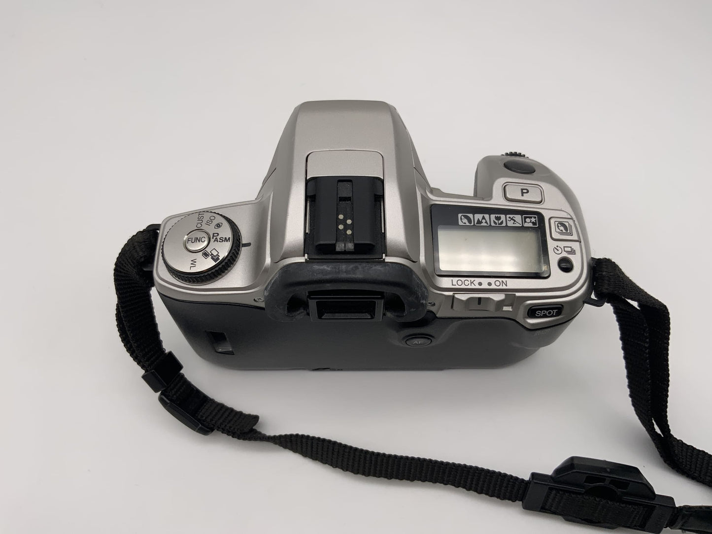 Minolta Dynax 505 si Body Gehäuse SLR Autofokus Kamera Spiegelreflexkamera AF