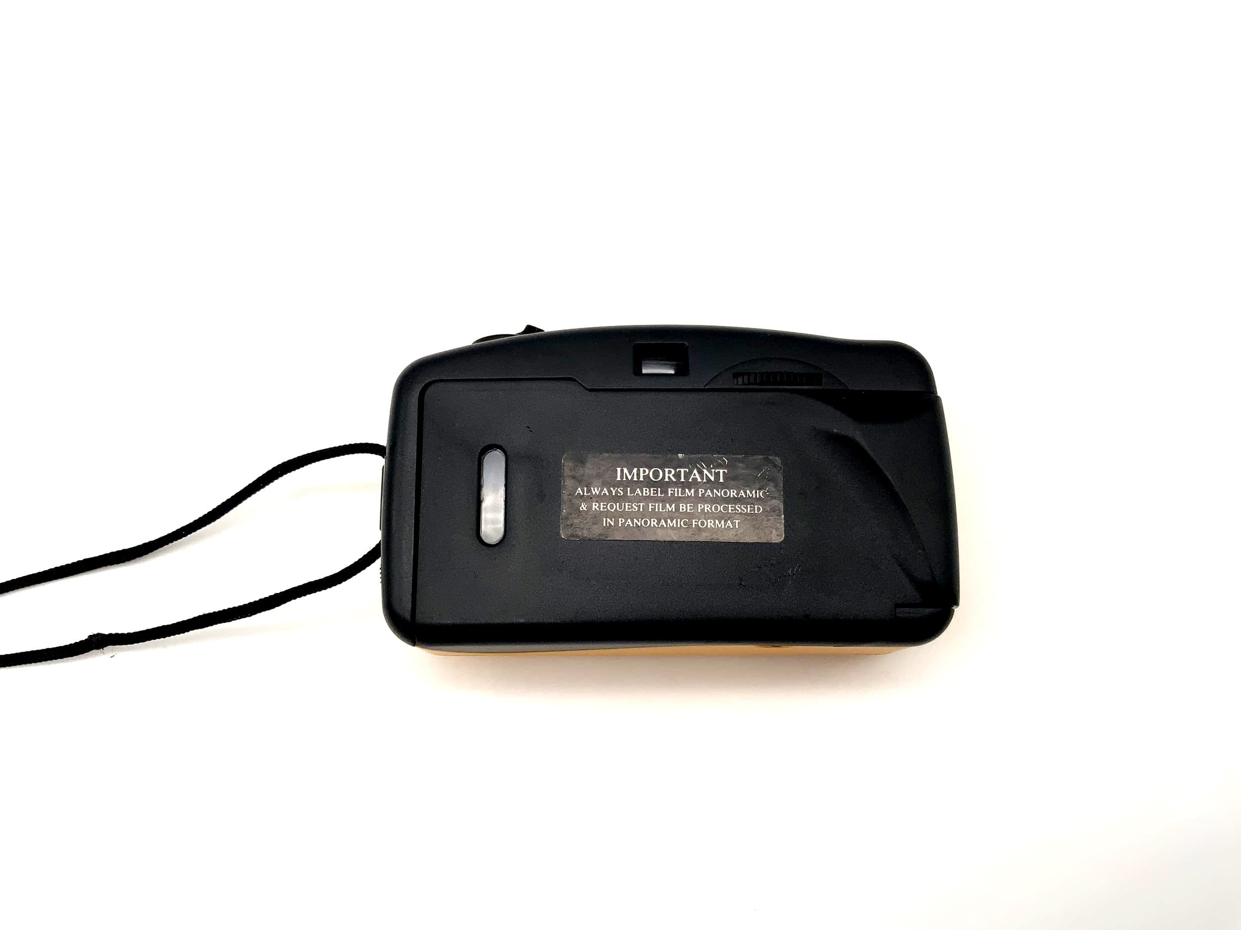 Topico Panorama Objectif Optique Appareil Photo Analogique Compact 35mm