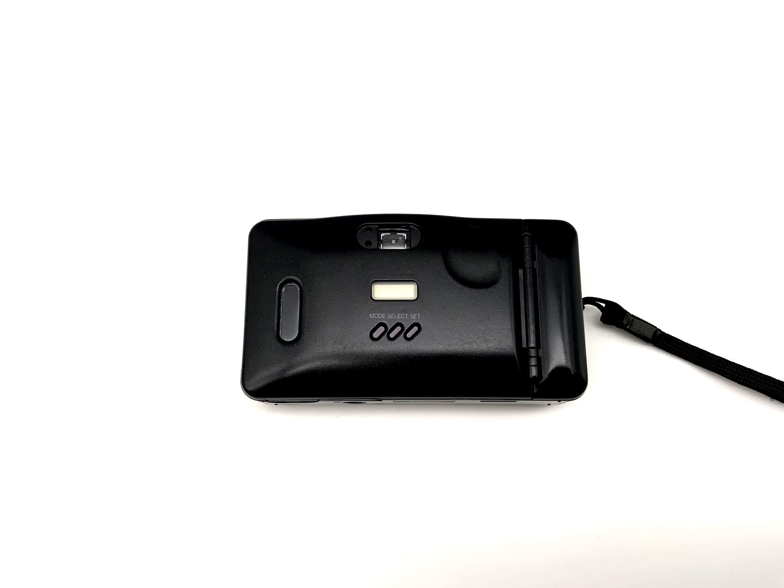 Appareil photo compact analogique Samsung AF Slim R Point&amp;Shoot 35 mm