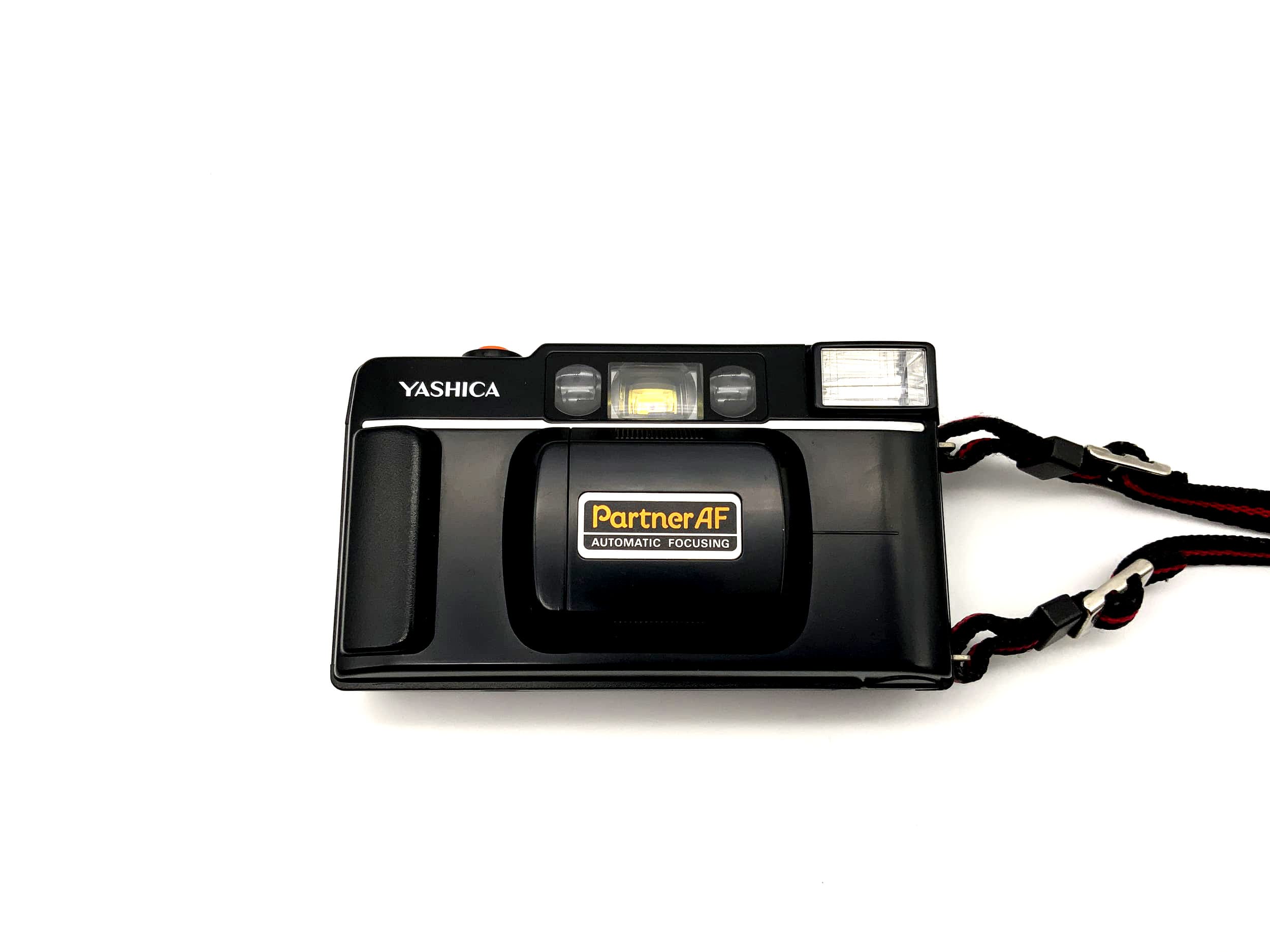 Appareil photo analogique compact Yashica Partner AF 35 mm