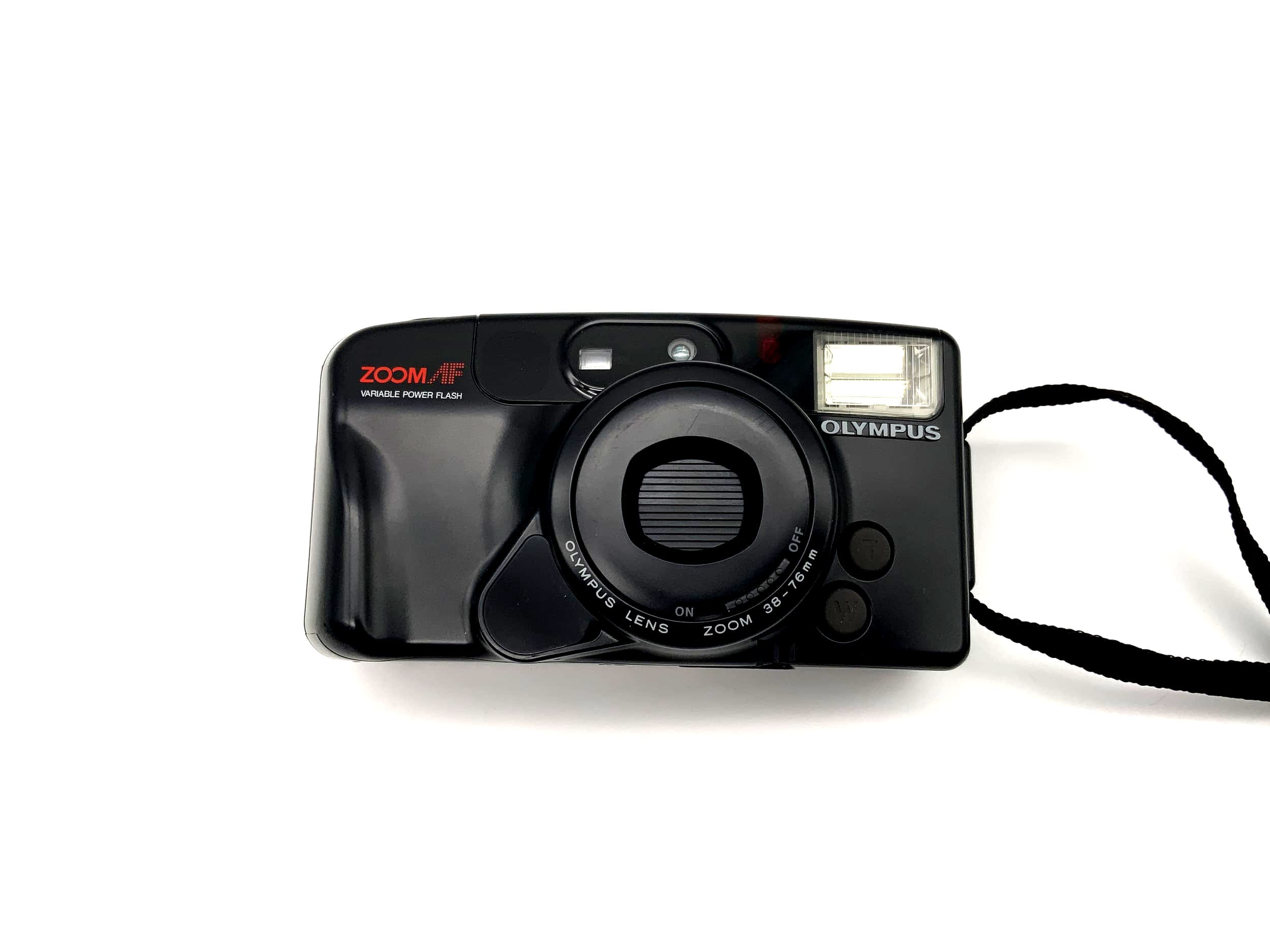 Appareil photo analogique compact Olympus AZ 210 Superzoom AF 35 mm