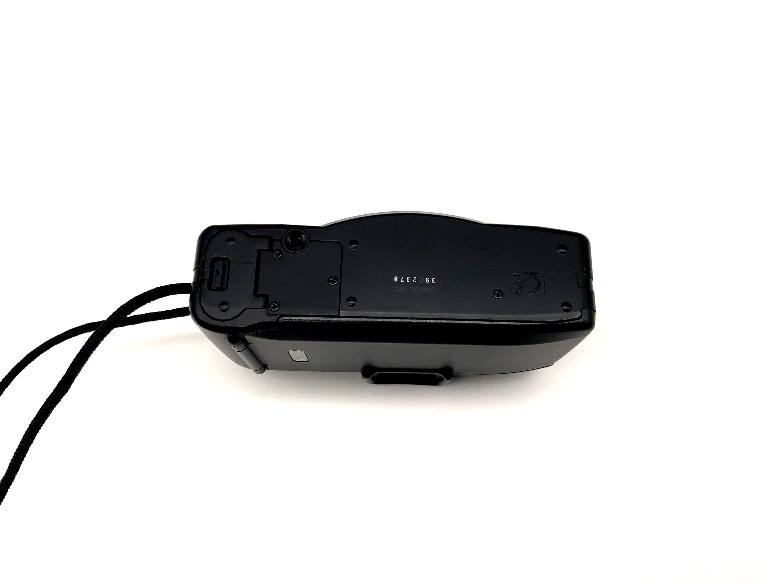 Canon Prima BF-8 Compact Camera Camera Point&amp;Shoot 35mm Black