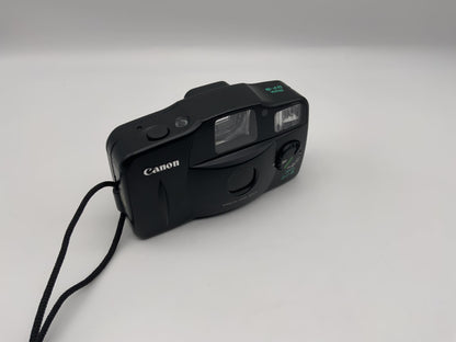 Canon Prima BF-8 Kompaktkamera Kamera Camera Point&Shoot 35mm schwarz