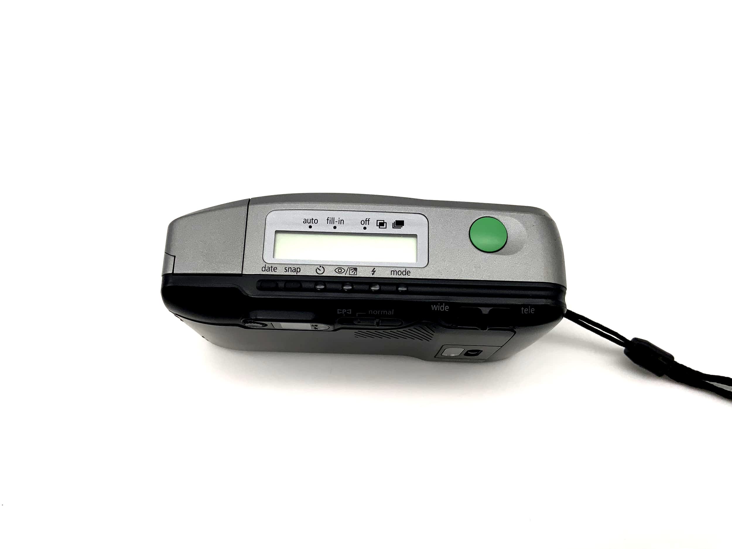 Rollei Prego 115 Kamera Kompaktkamera Analogkamera Point&Shoot 35mm