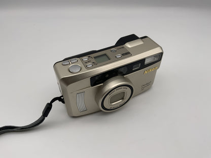 Nikon One Touch Zoom 90s AF Analogkamera Kompaktkamera Point&Shoot 35mm