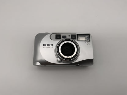 Maginon AF Zoom 115 appareil photo analogique appareil photo compact autofocus AF 35mm Point &amp; Shoot