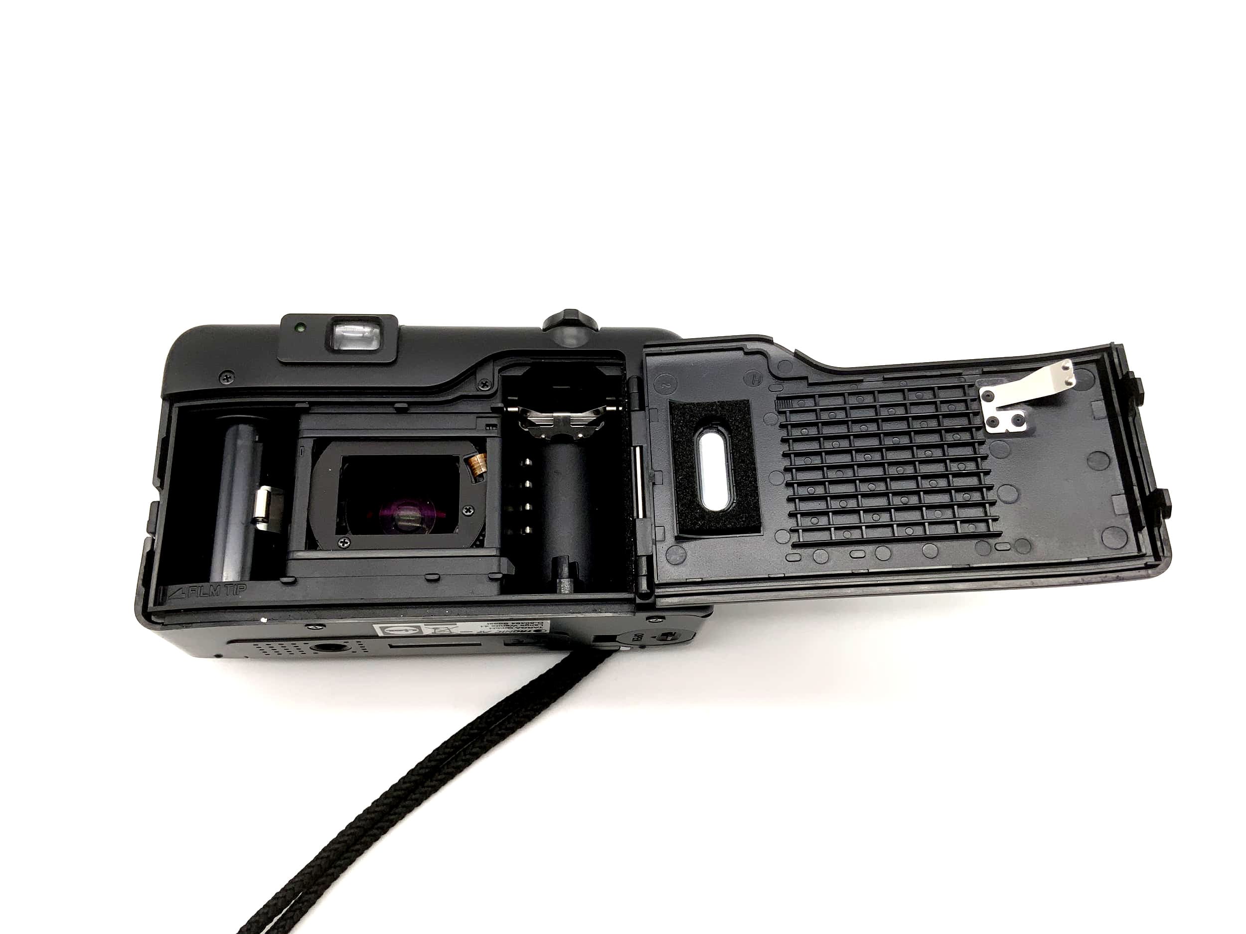 Tronic AF 3590 analogue camera compact camera point&amp;shoot 35mm camera