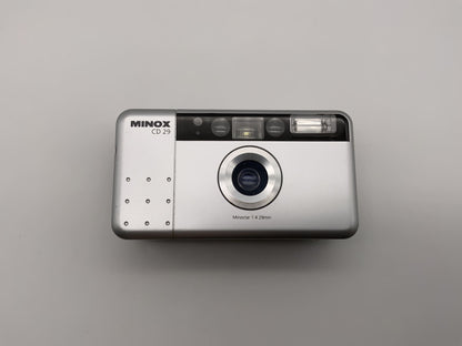 Minox CD 29 Analogkamera Kompaktkamera Point&Shoot