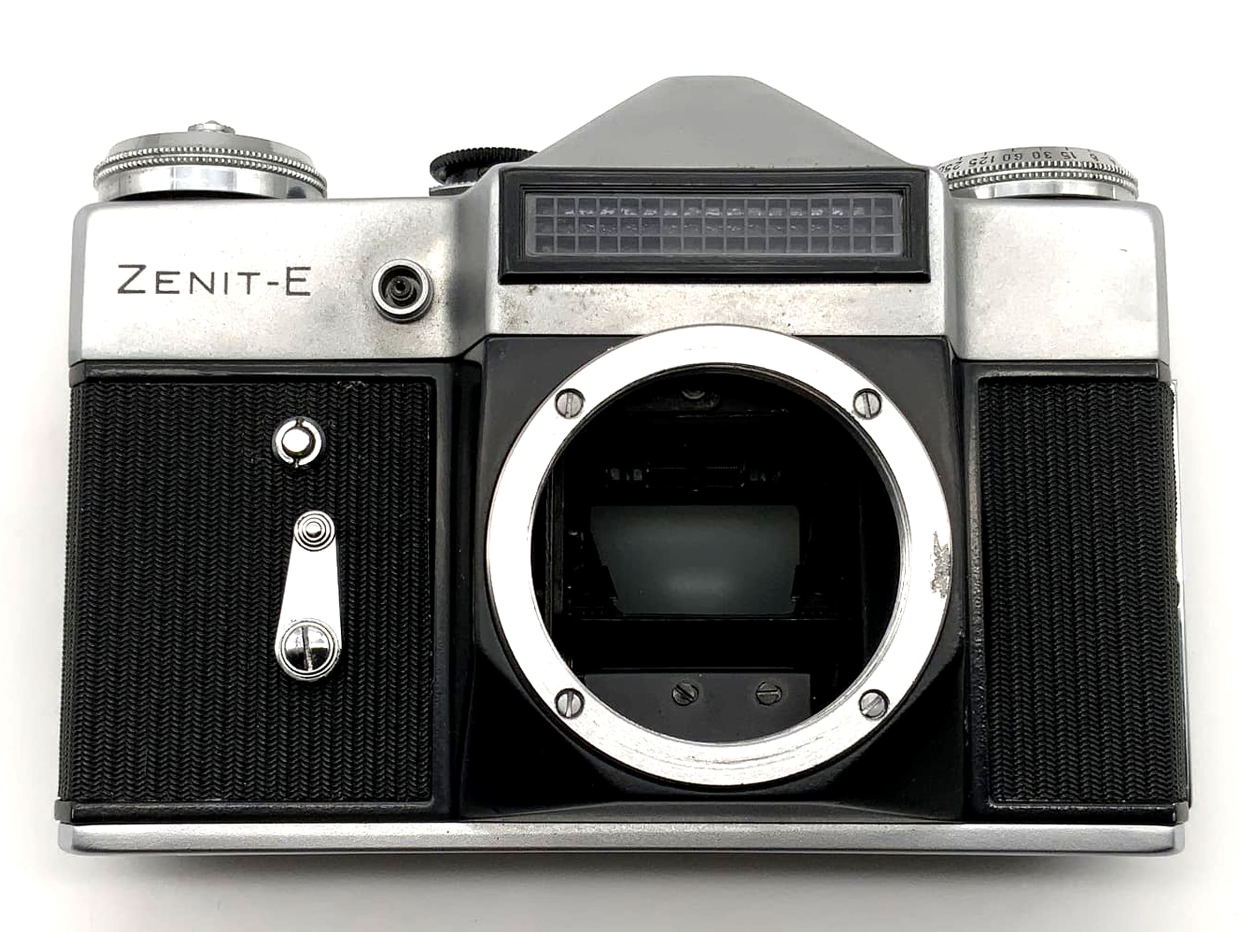 Boîtier Zenit E !Beli défectueux ! Appareil photo reflex analogique 35 mm