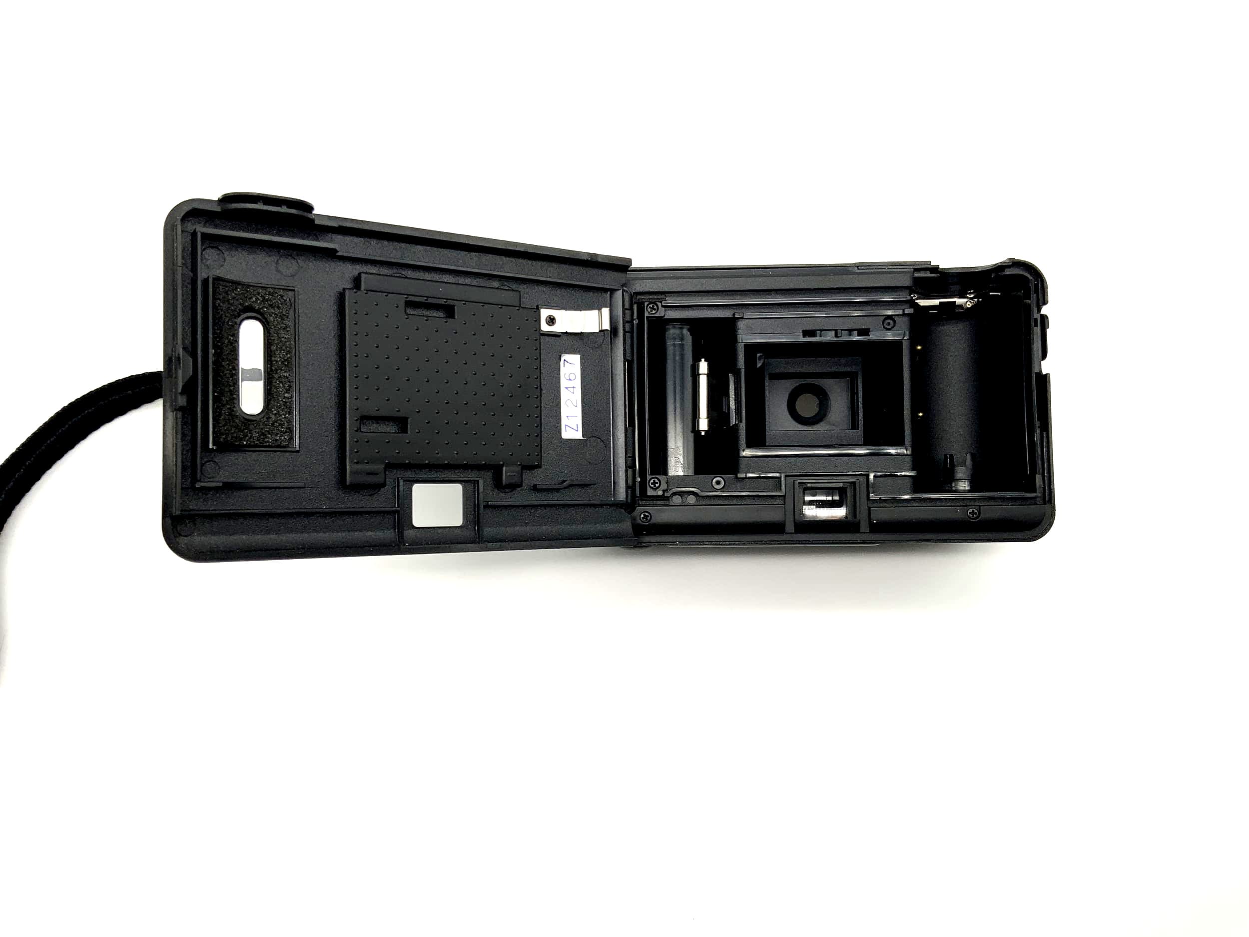 Appareil photo compact analogique mini Exakta 35 mm autofocus point &amp; shoot