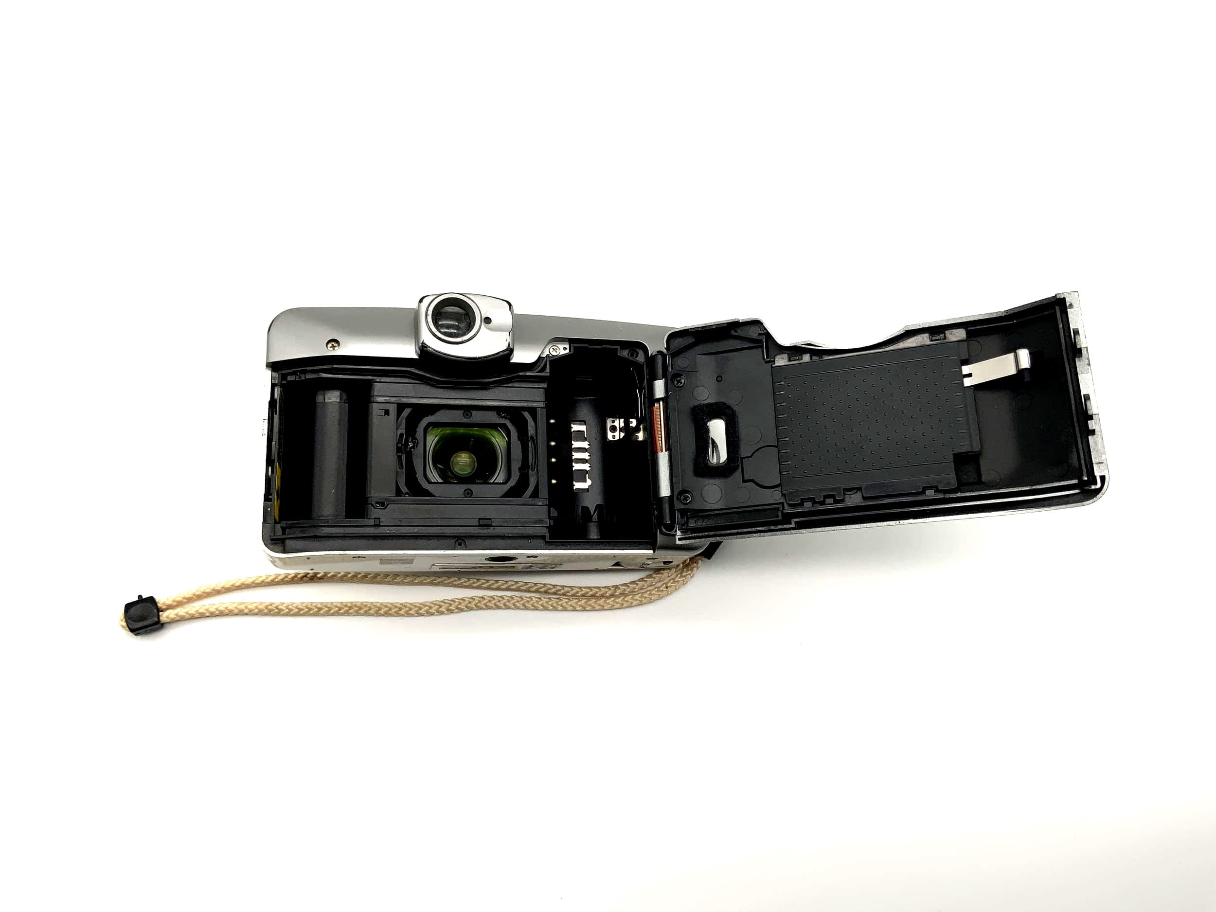 Appareil photo analogique compact Praktica Super Zoom 1250, autofocus 35 mm, pointer-et-tirer