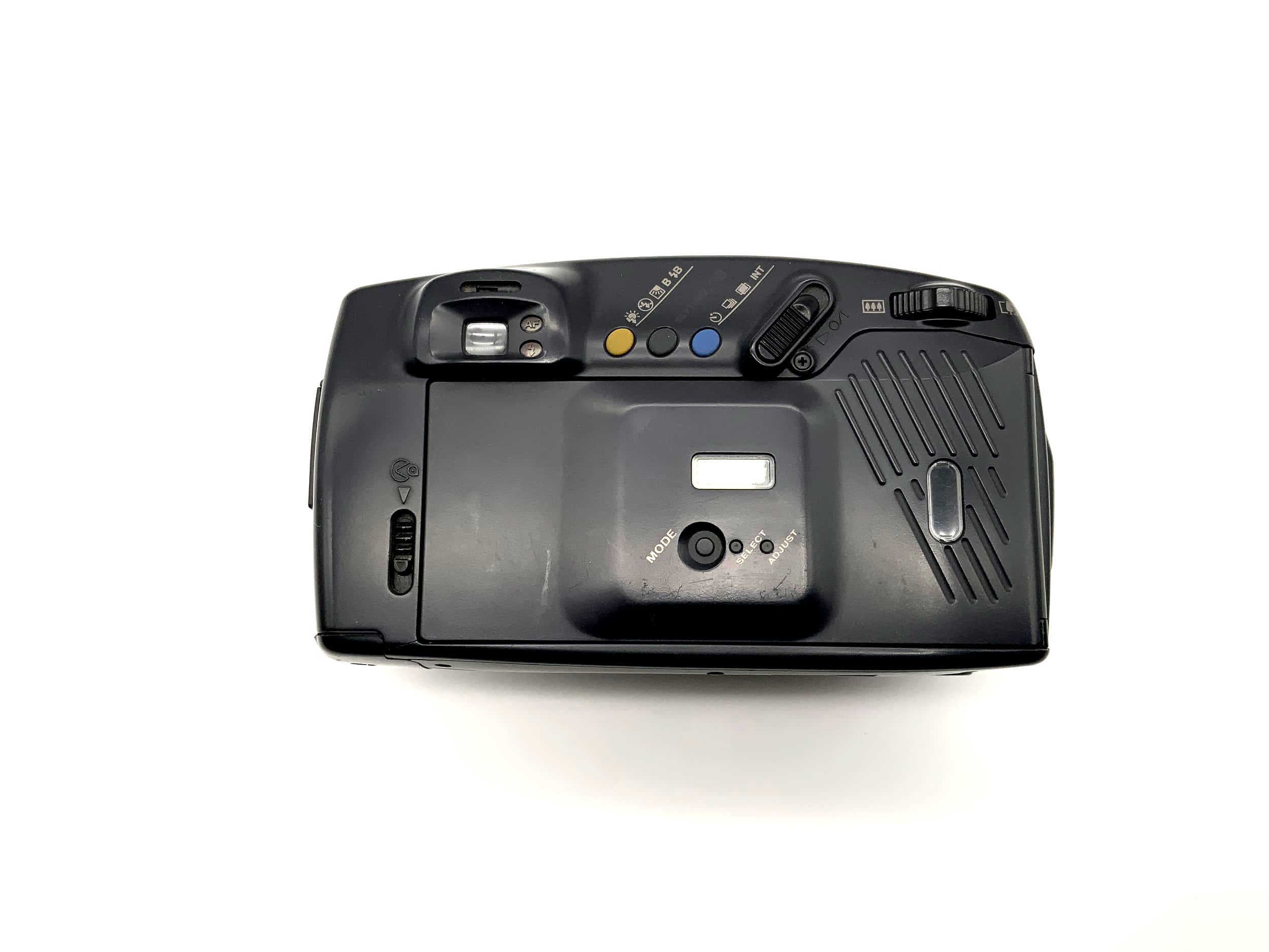 Pentax Zoom 105-R Appareil photo compact Point&amp;Shoot 35 mm AF autofocus analogique