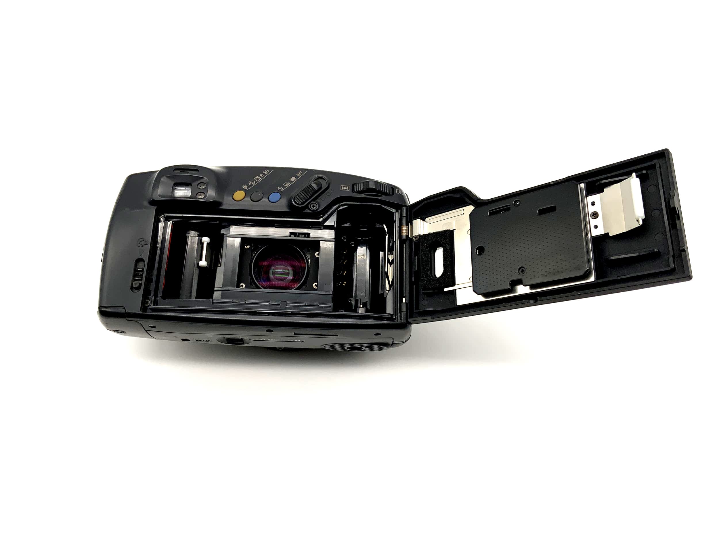 Pentax Zoom 105-R Appareil photo compact Point&amp;Shoot 35 mm AF autofocus analogique