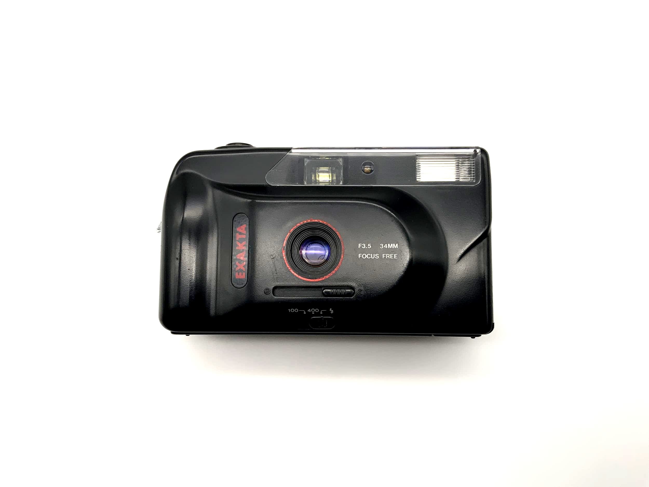 Appareil photo compact Exakta 600 Point&amp;Shoot 35 mm AF autofocus analogique