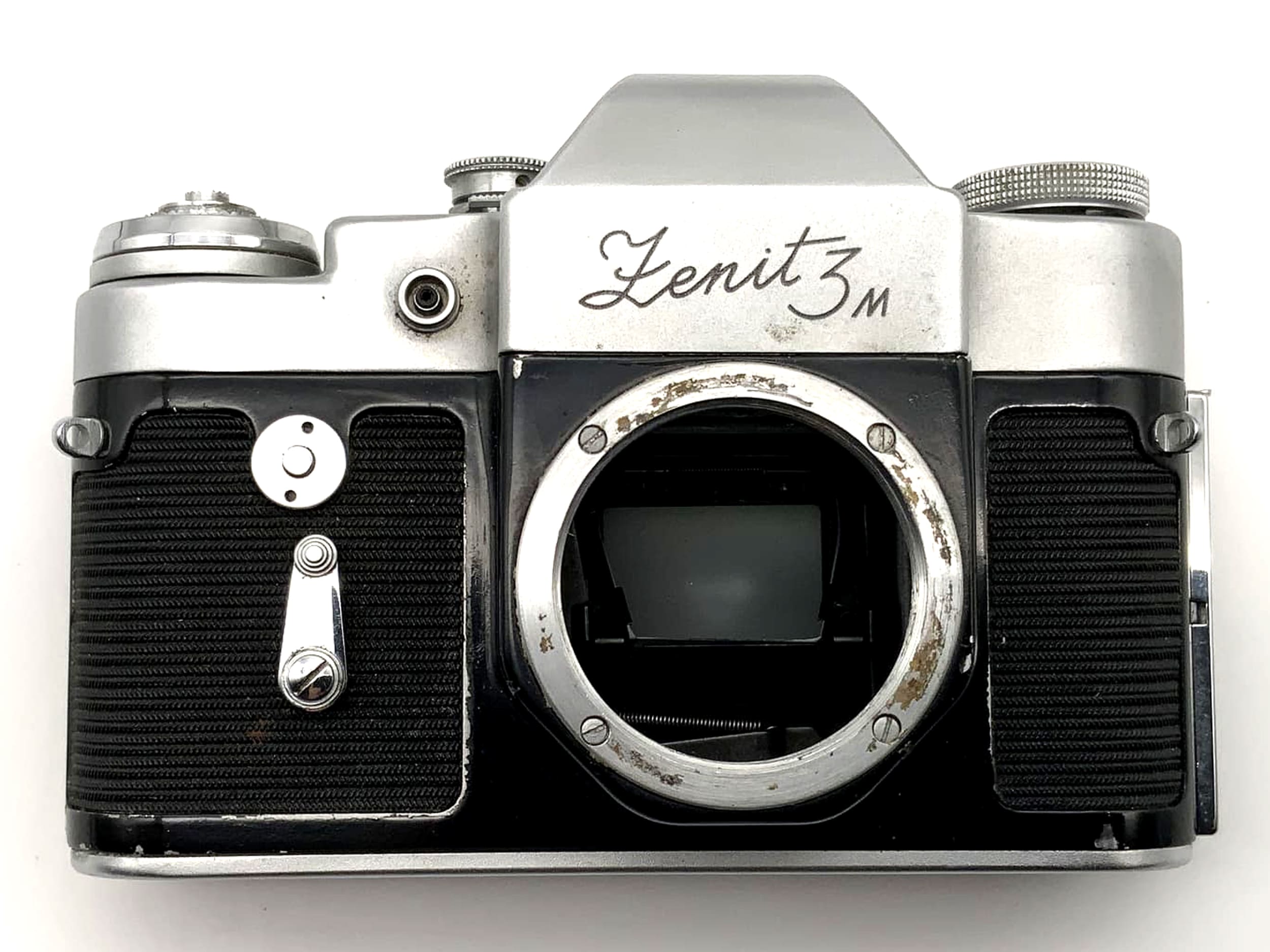 Appareil photo reflex analogique Zenit 3M Body SLR 35 mm