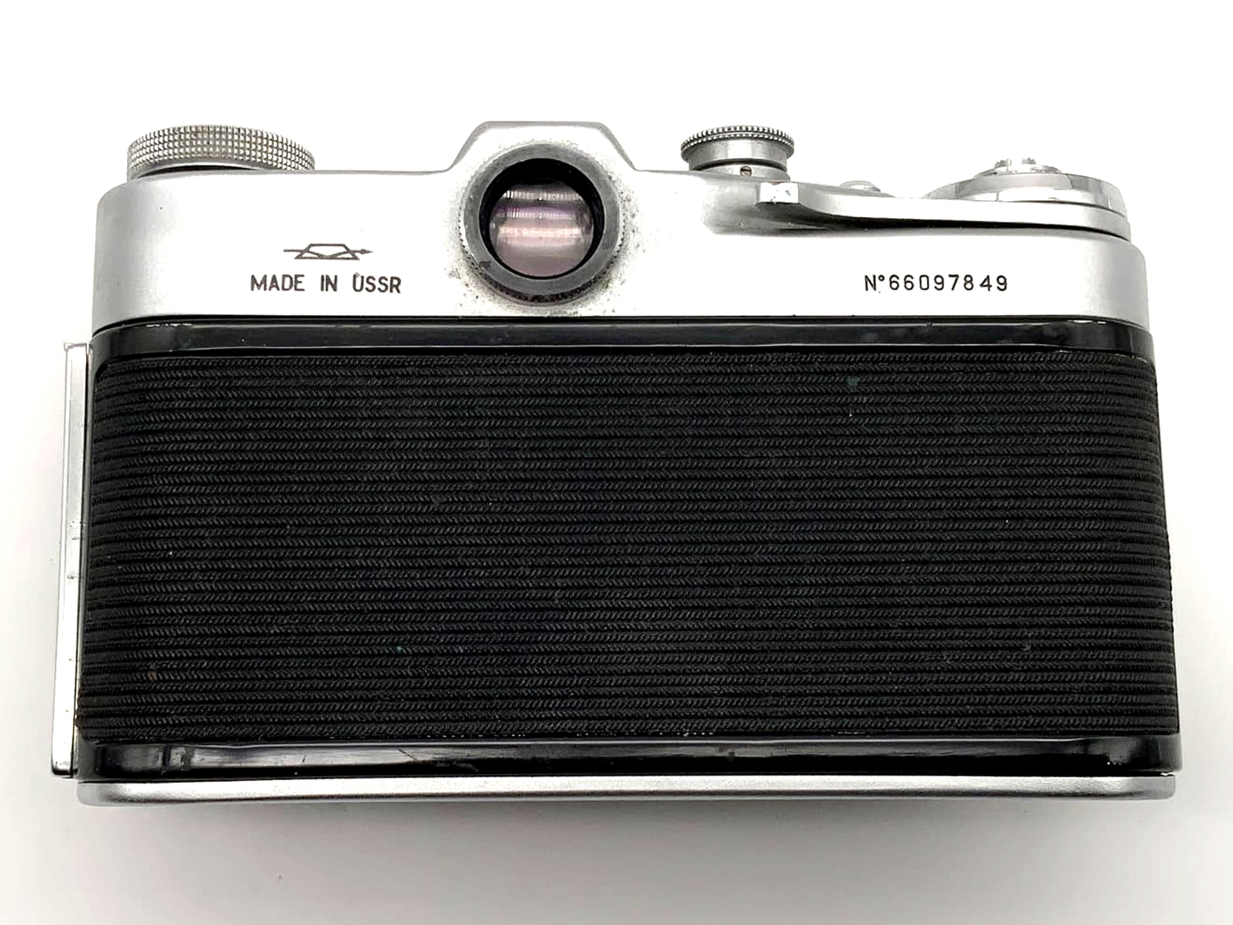 Appareil photo reflex analogique Zenit 3M Body SLR 35 mm