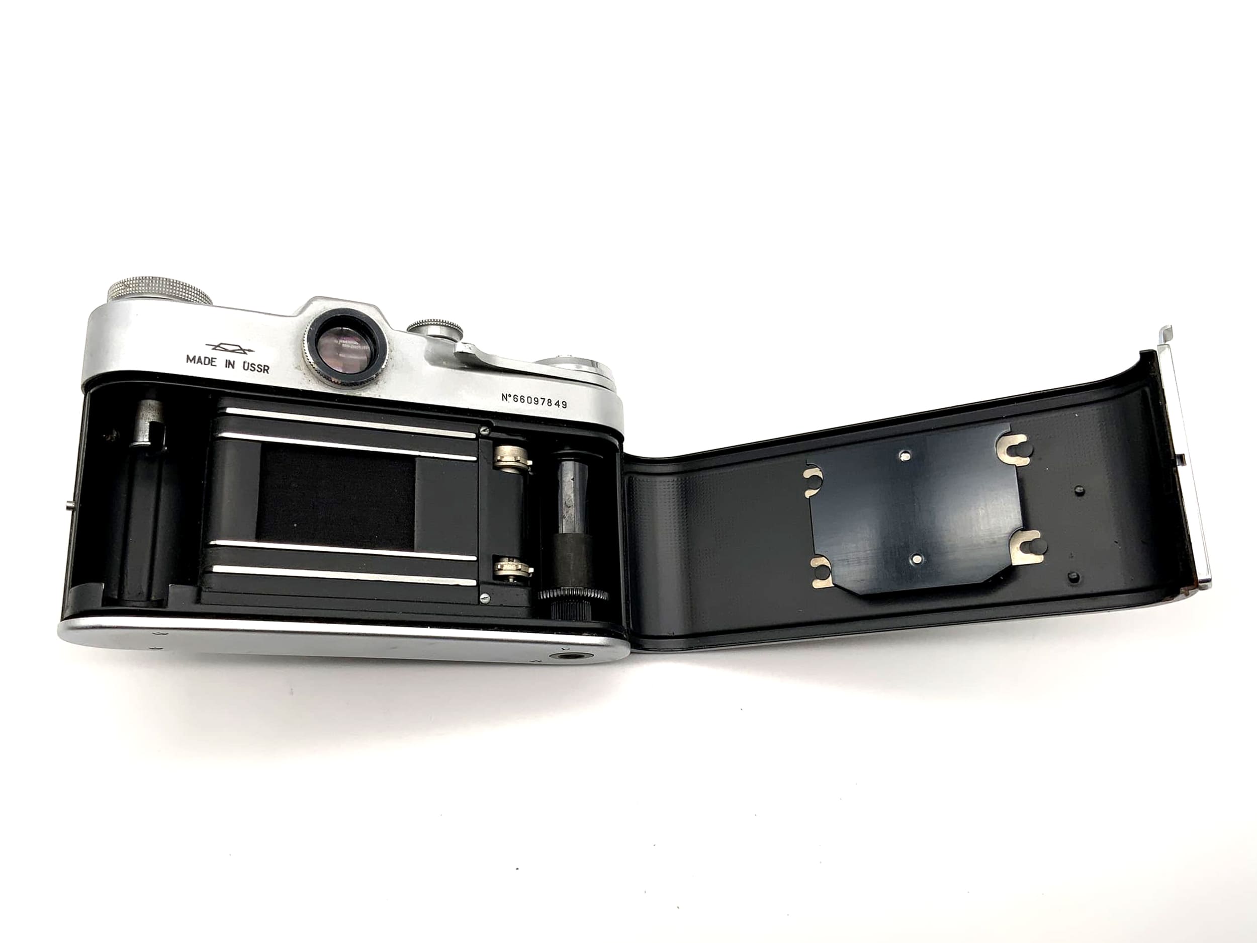 Appareil photo reflex analogique Zenit 3M Body SLR 35 mm