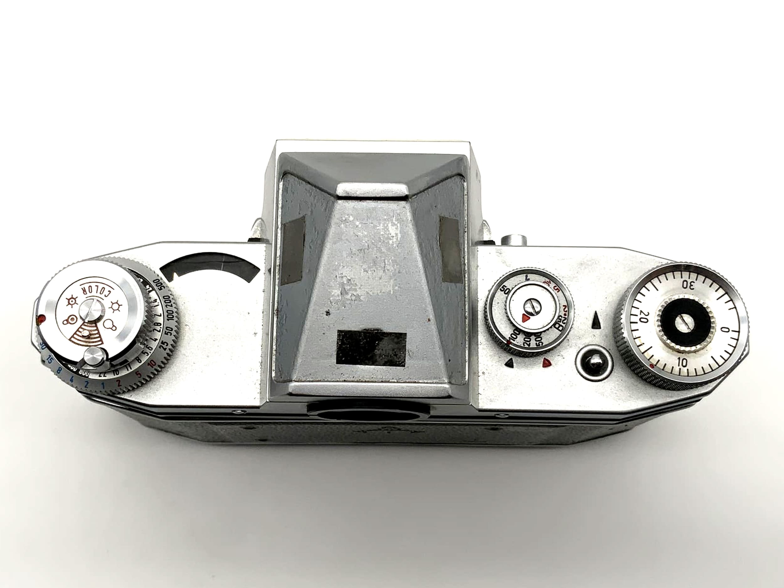 Praktica IV BM Analog SLR Camera Analog Camera 35mm M42 SLR