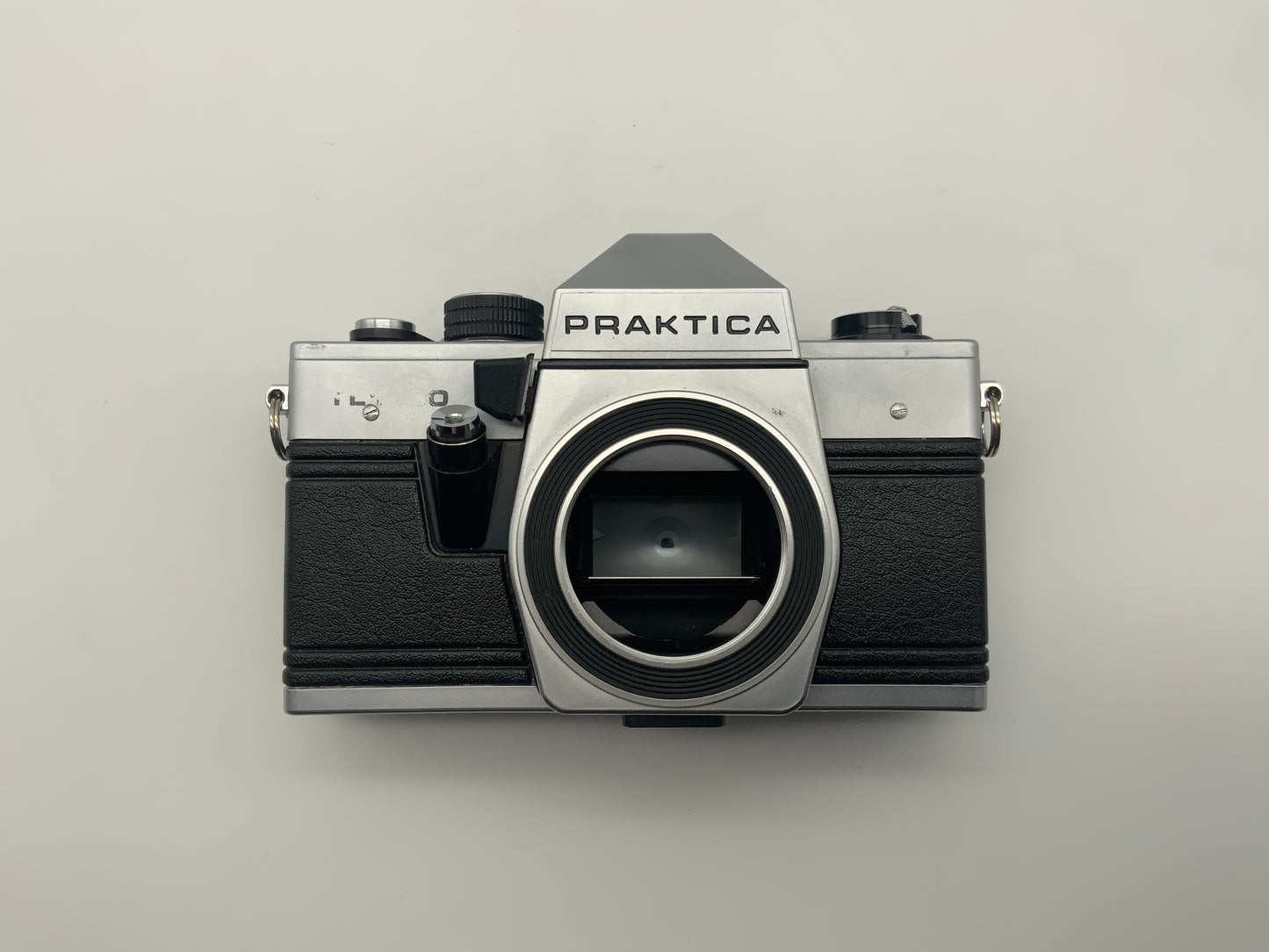 Praktica Super TL 1000 Body Gehäuse SLR Kamera analoge Spiegelreflexkamera 35mm