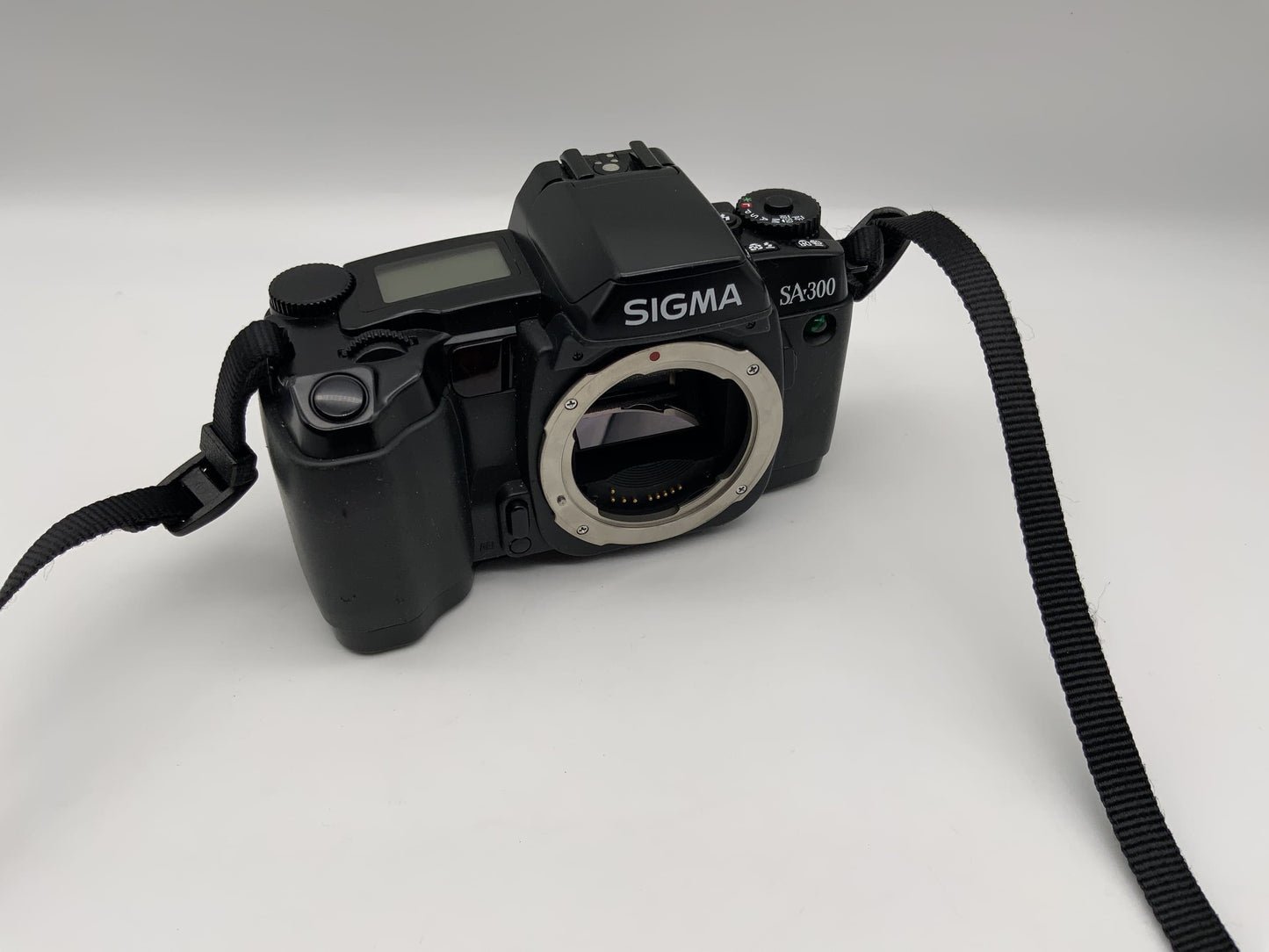 Sigma SA-300 SA 300 Body Gehäuse SLR Autofokus Kamera Spiegelreflexkamera AF