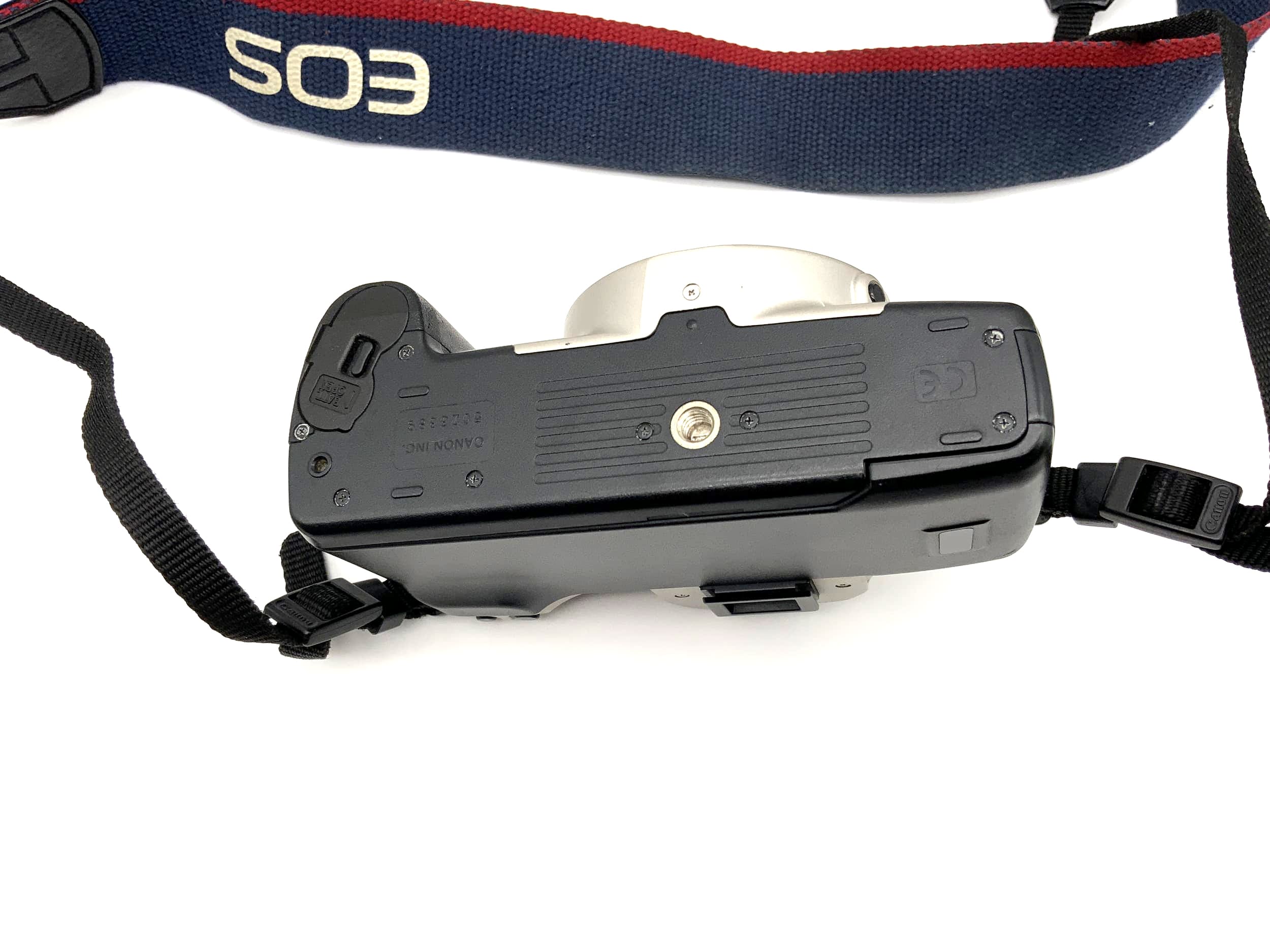 Canon Eos 300 SLR Camera Body 35mm AF Autofocus Analog Camera