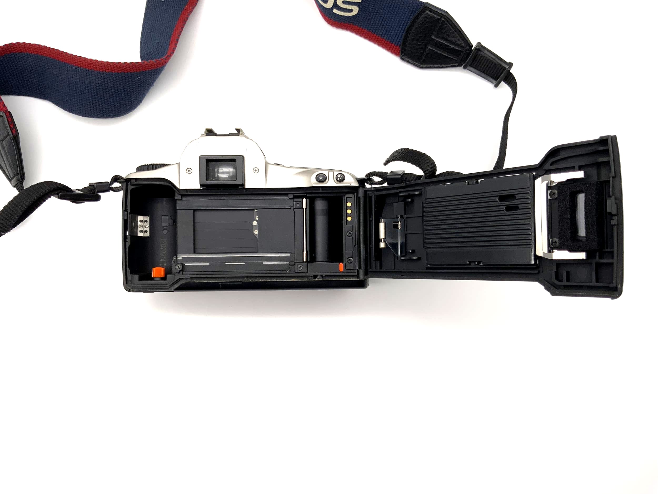 Canon Eos 300 SLR Camera Body 35mm AF Autofocus Analog Camera