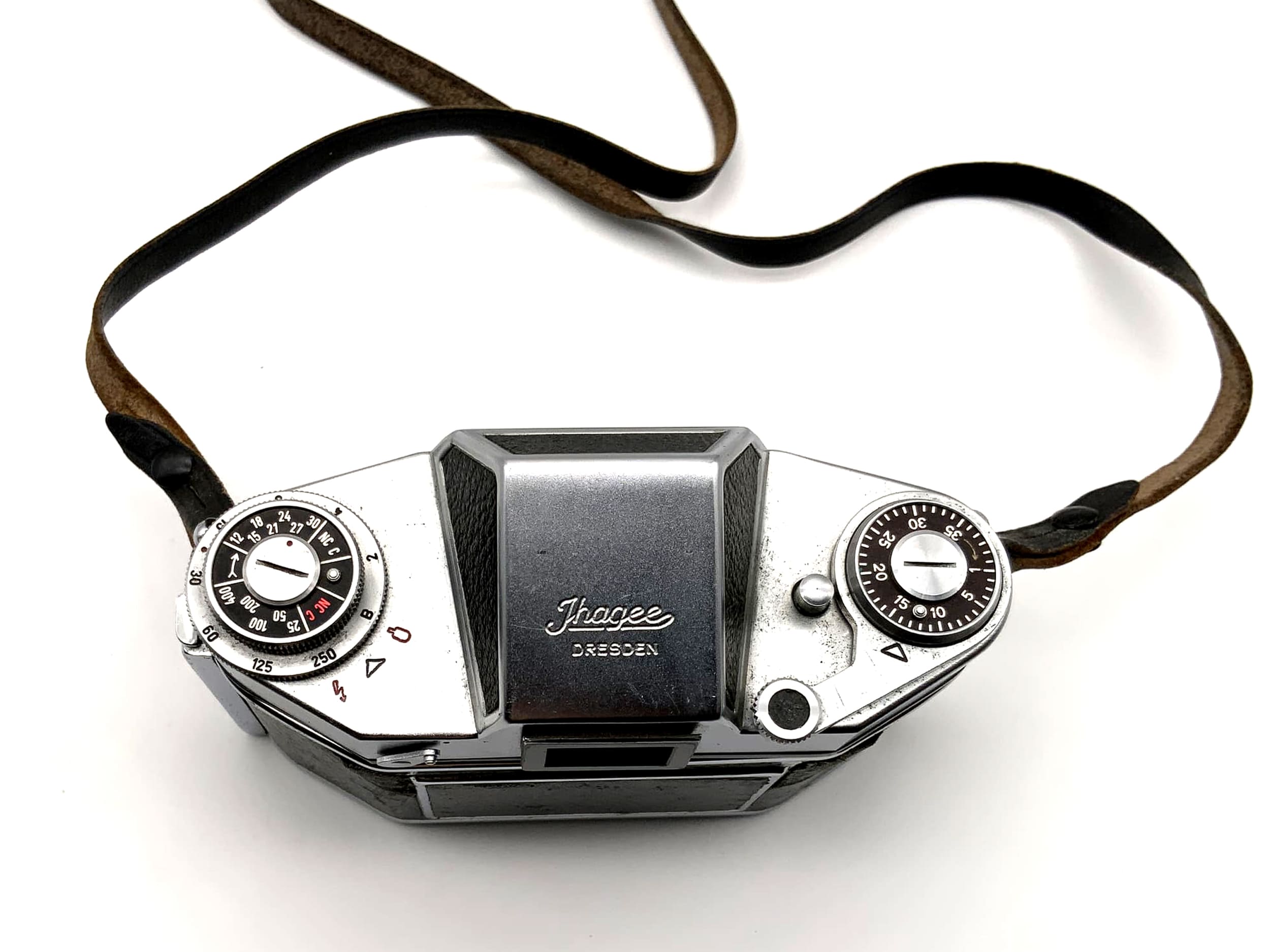 Exakta Exa II Body SLR Camera analogue SLR camera