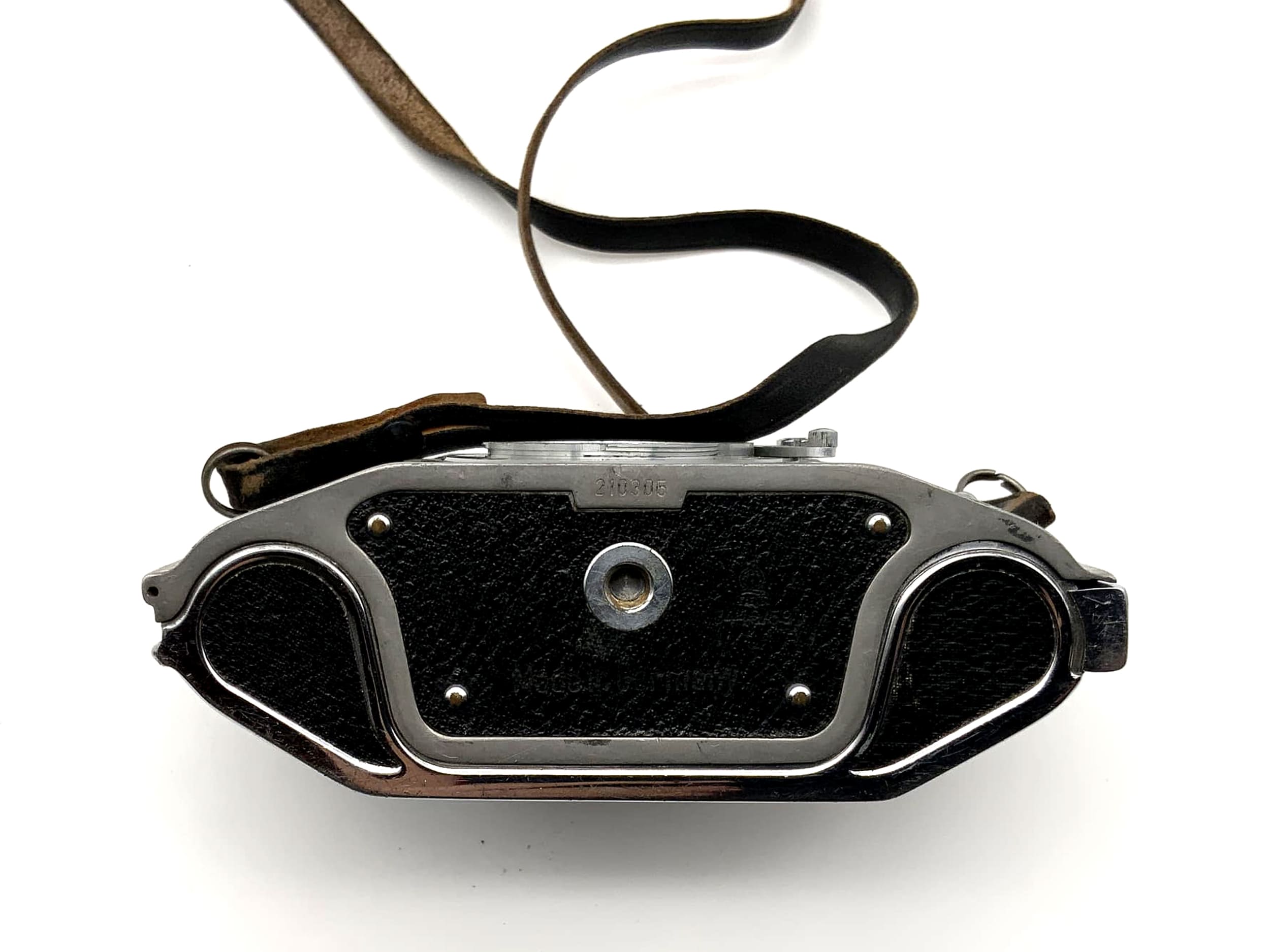 Exakta Exa II Body SLR Camera analogue SLR camera