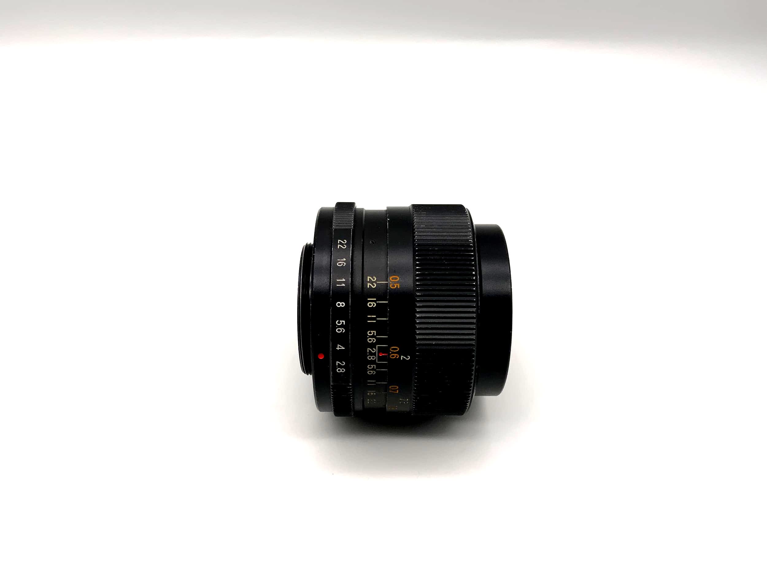 Revue Special 35mm f/2.8 lens analog M42 Lens