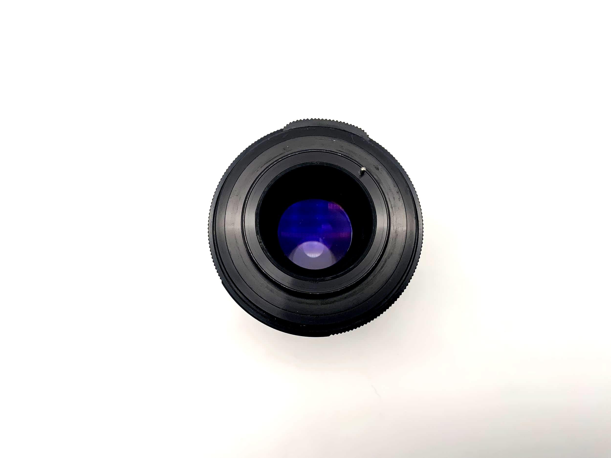 Vivitar 135mm f/2.8 lens analog M42