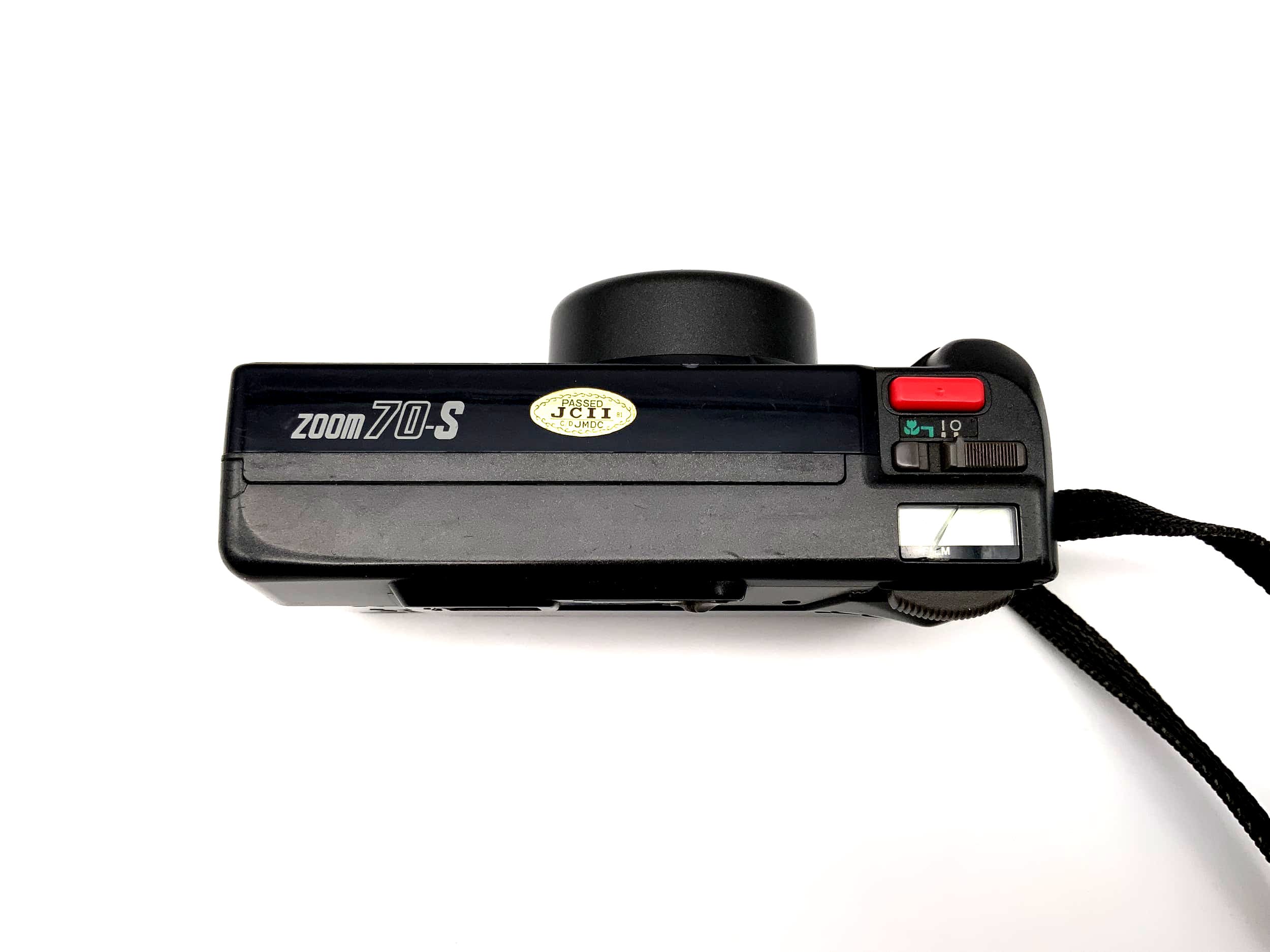 Pentax Zoom-70 S Appareil photo analogique AF 35 mm compact