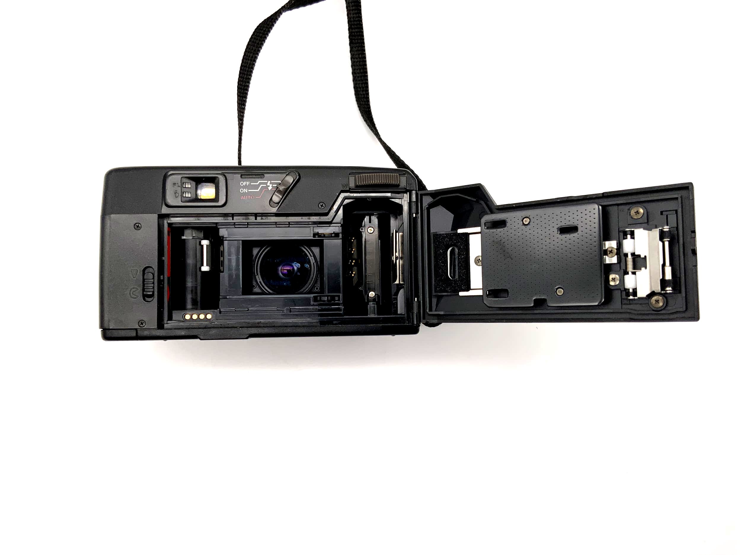 Pentax Zoom-70 S Appareil photo analogique AF 35 mm compact