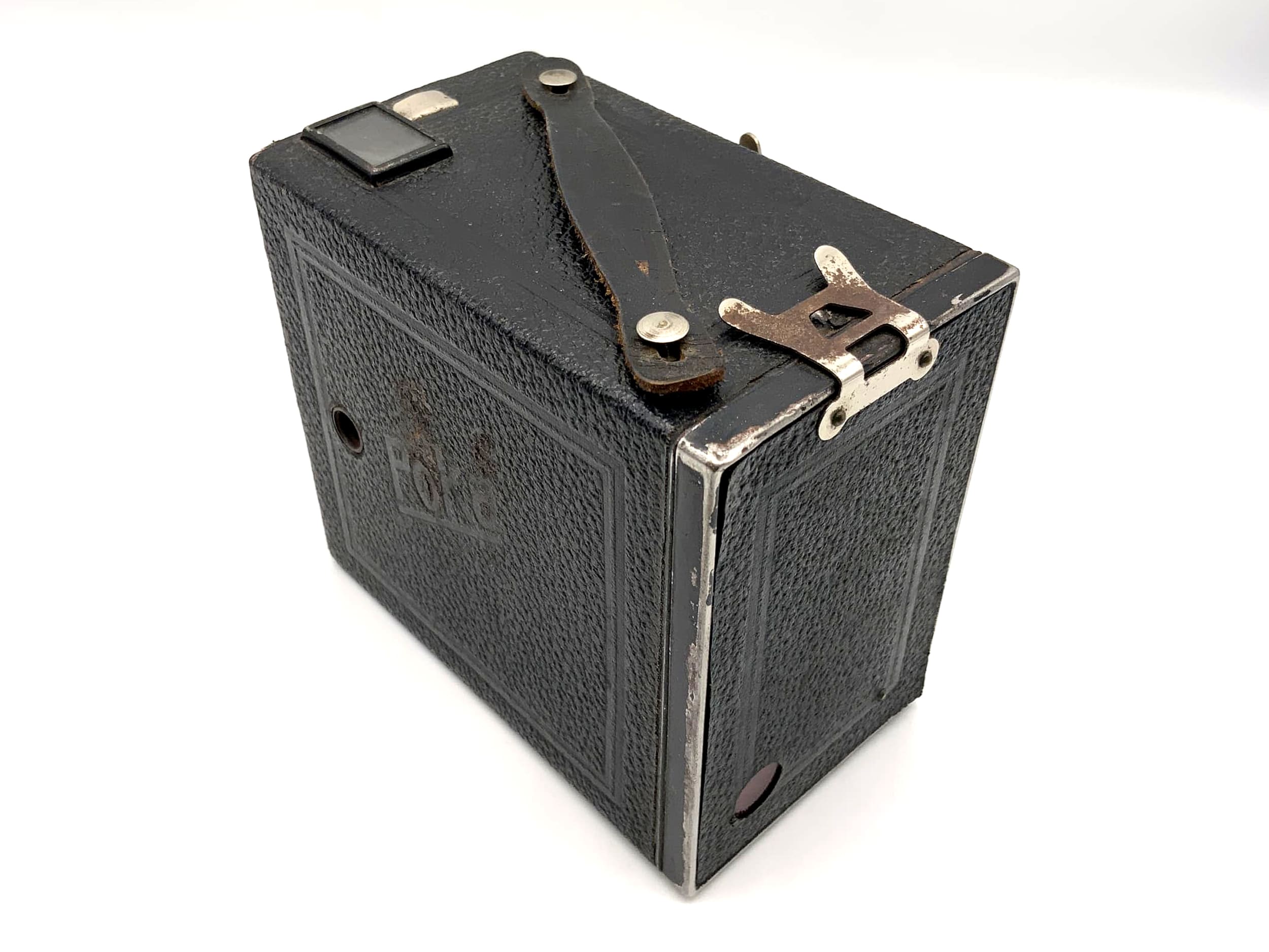 Balda Poka Box Camera Roll Film vintage Appareil photo analogique