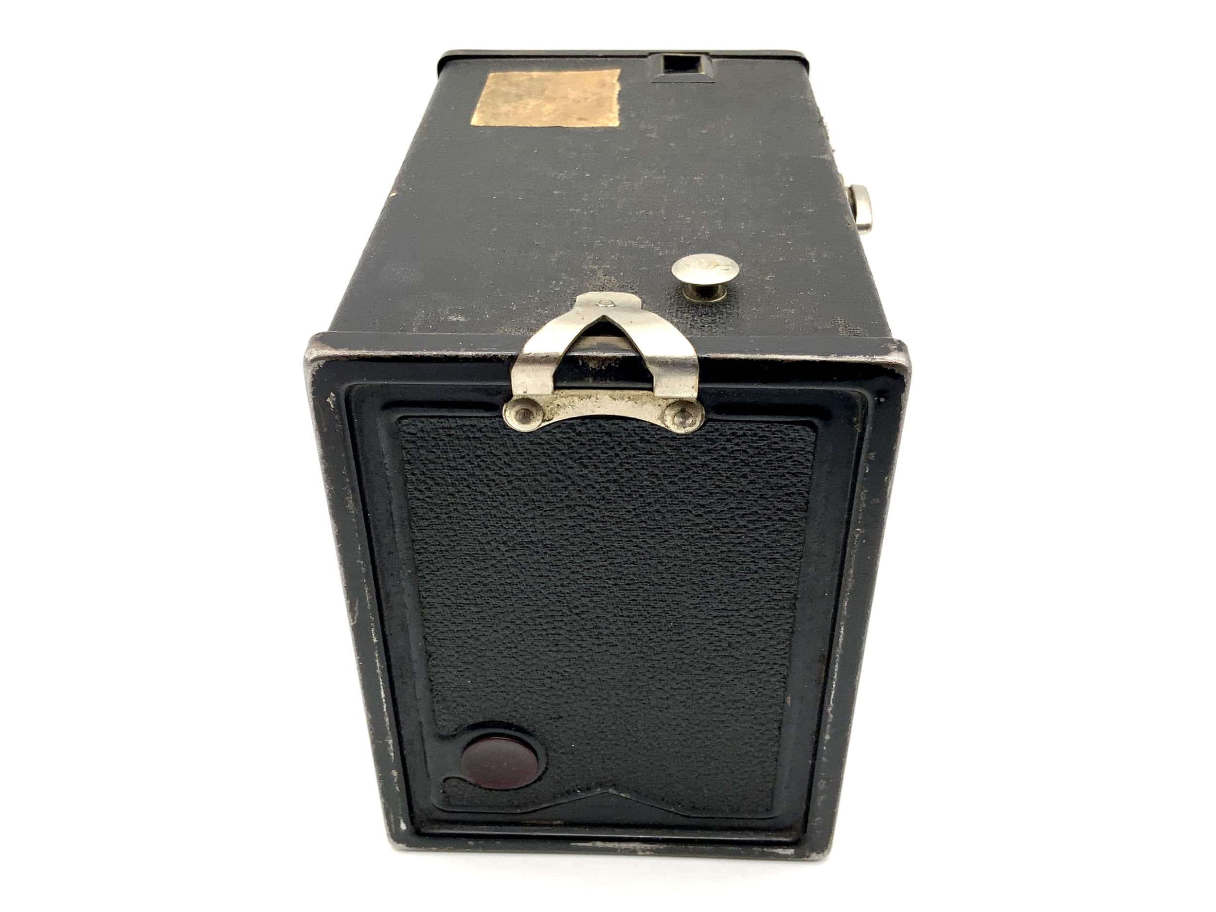 Appareil photo analogique vintage Agfa 44 Box avec pellicule