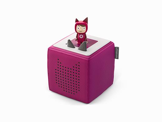 Tonie Figures Creative Tonie Berry Star Audio Figure for Toniebox