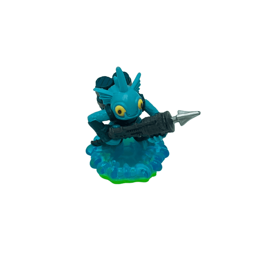 Skylanders Spyros Adventure Gill Grunt