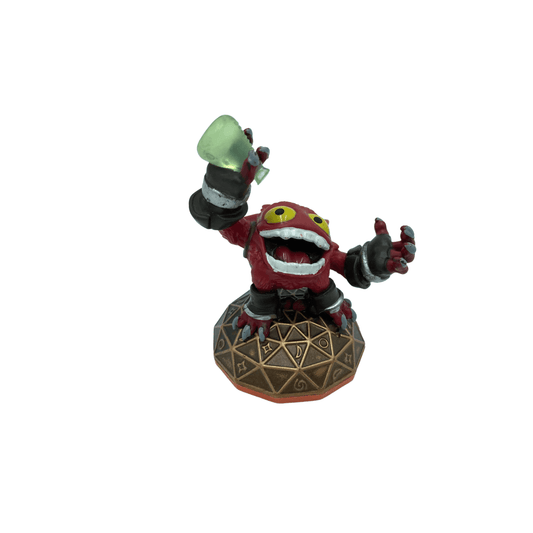 Skylanders Giants Punch Pop Fizz