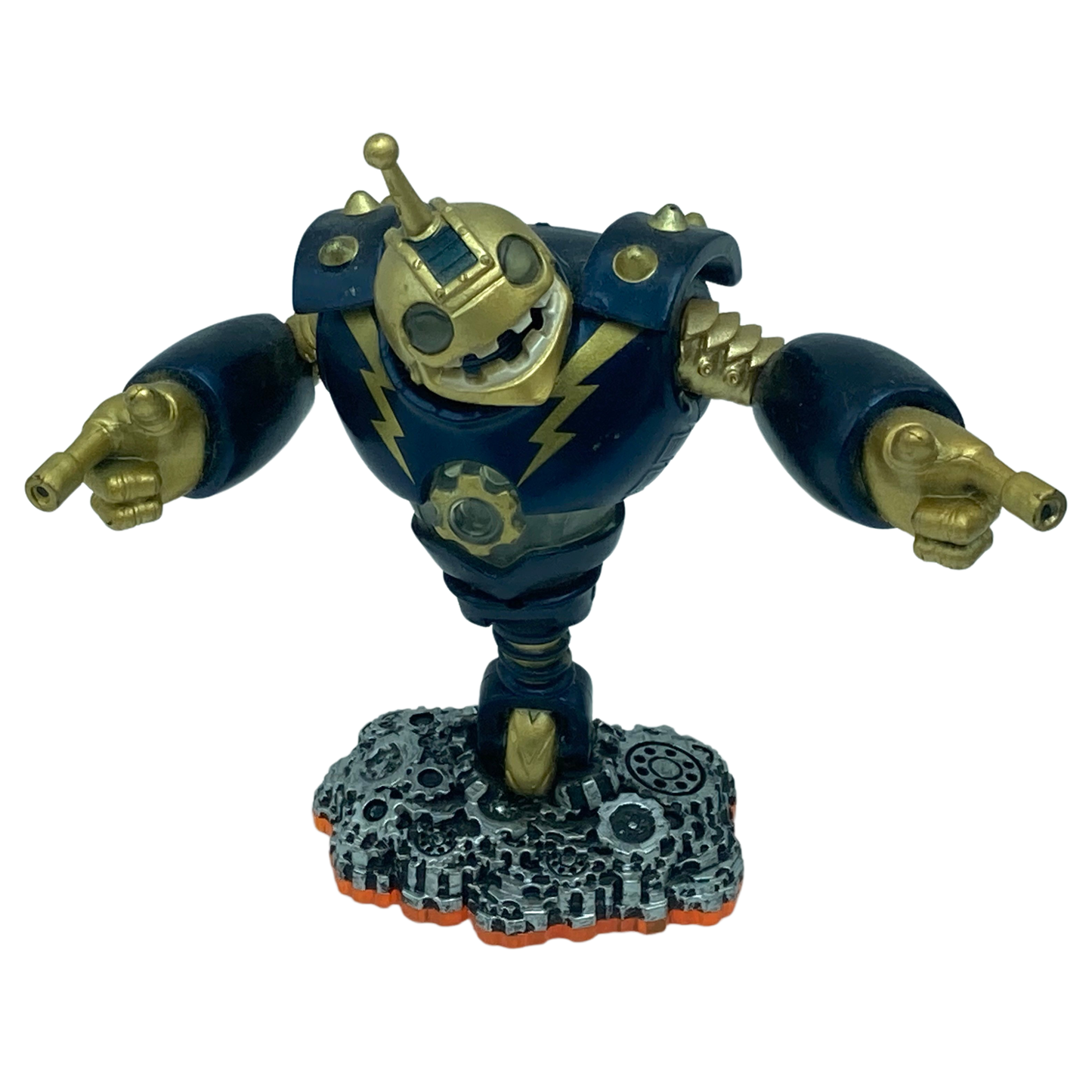 Skylanders Giants Legendary Bouncer