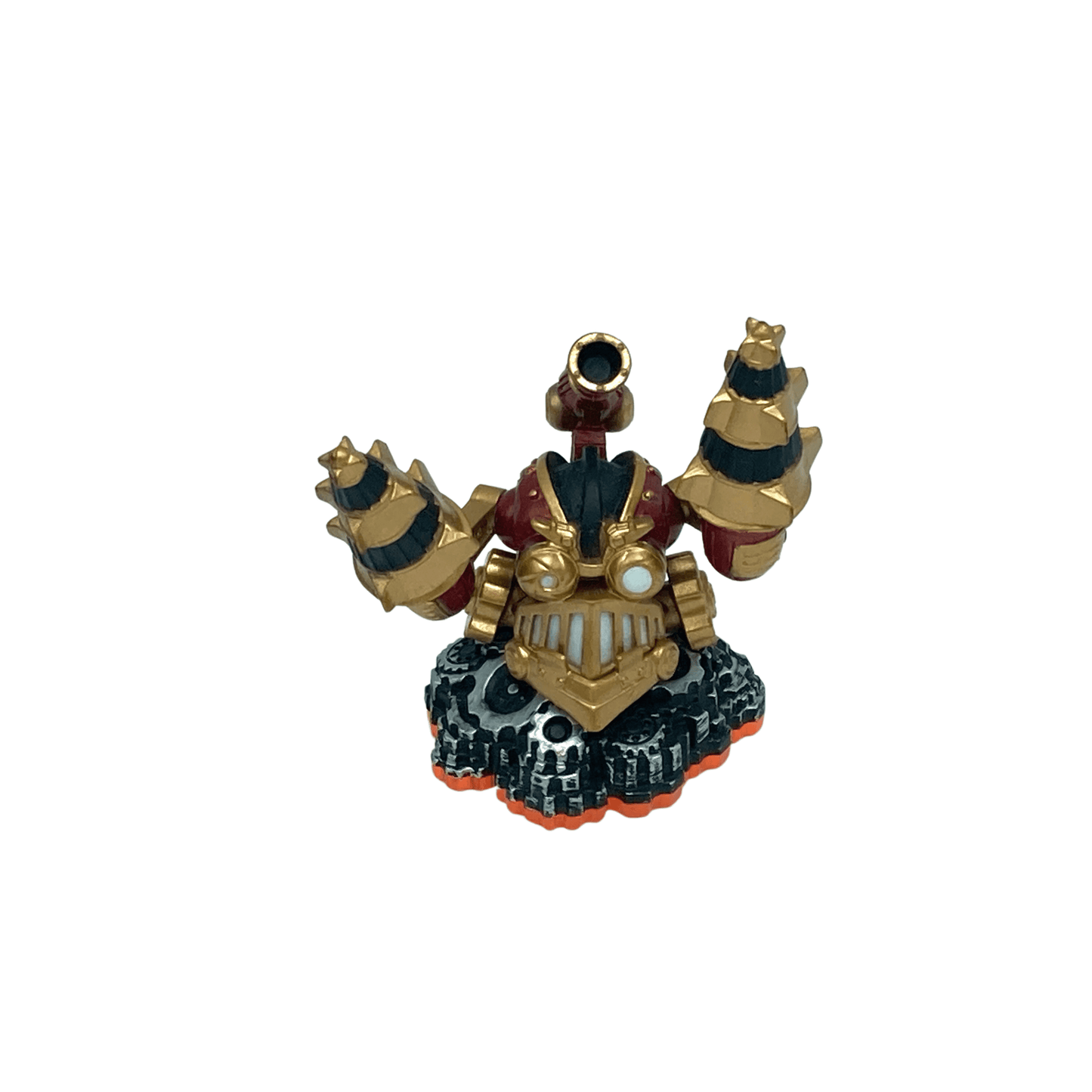 Skylanders Giants Drill Sergeant