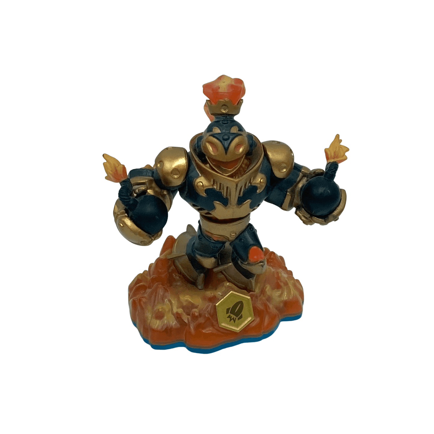 Skylanders Swap Force Blast Zone