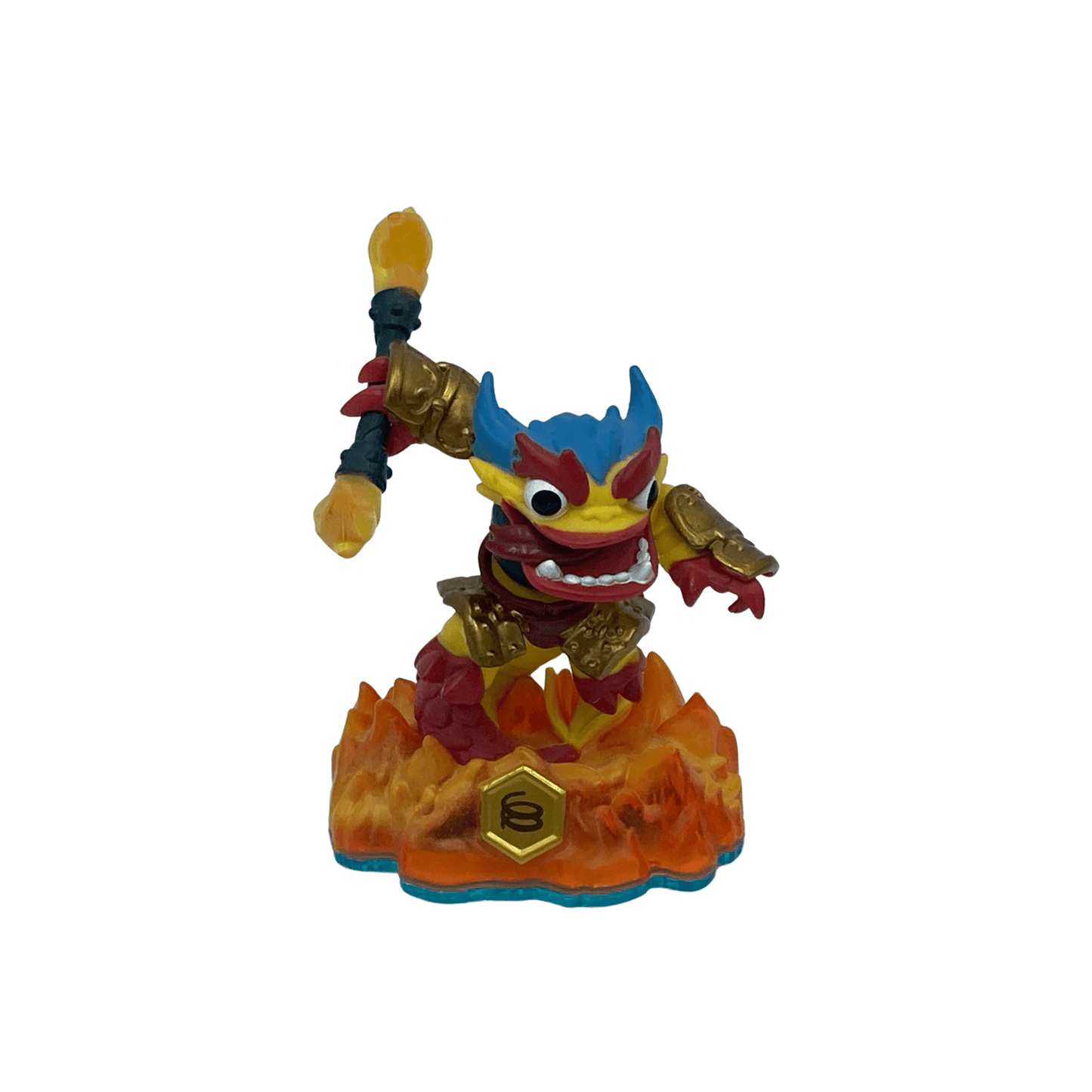 Skylanders Swap Force Fire Kraken