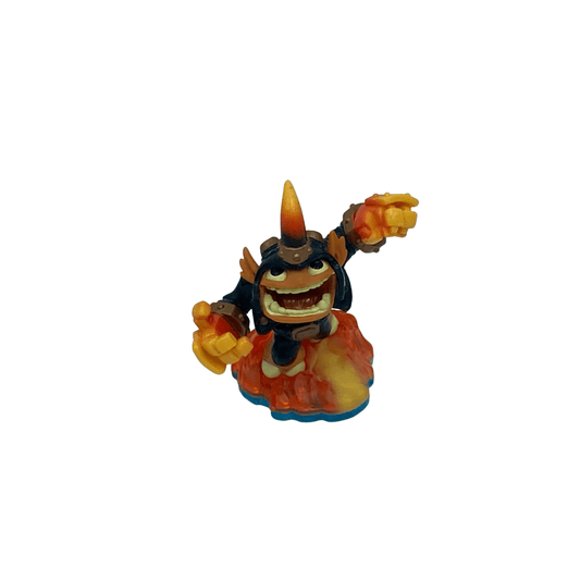 Skylanders échange Force Fryno