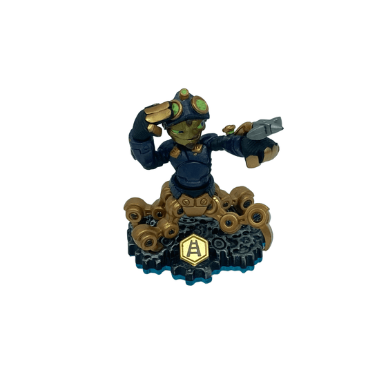 Skylanders Swap Force Spy Rise